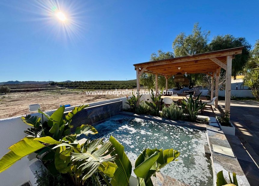 Reventa - Villa -
San Miguel de Salinas - Pueblo 9