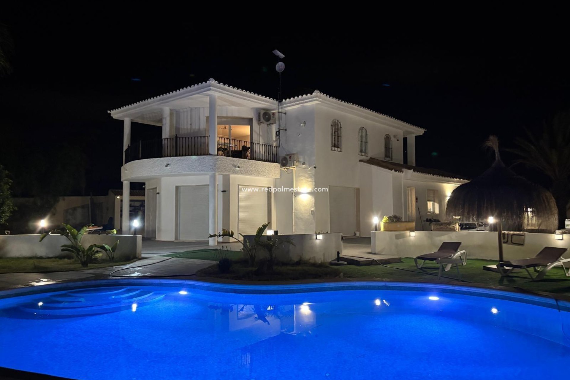 Reventa - Villa -
San Miguel de Salinas - Pueblo 9