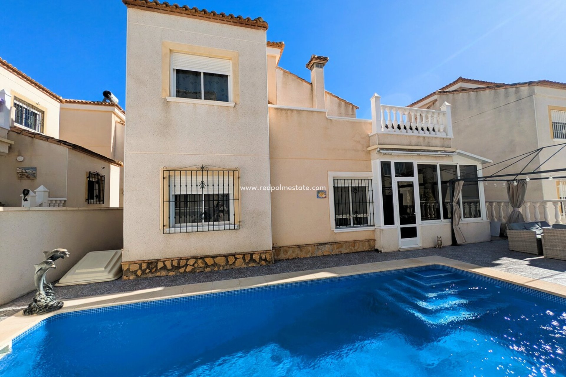 Reventa - Villa -
San Miguel de Salinas - San Miguel Salinas