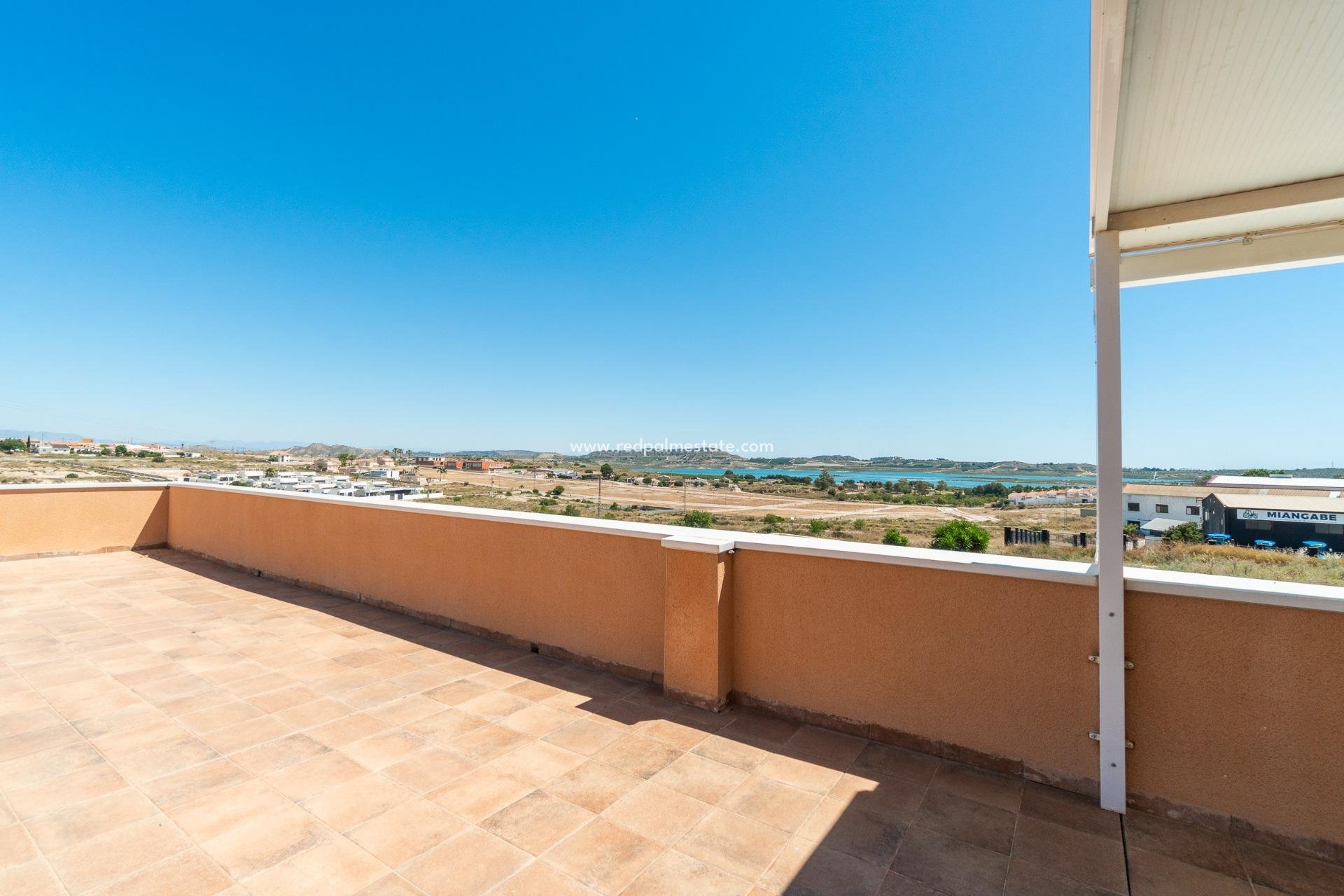 Reventa - Villa -
San Miguel de Salinas - Torremendo