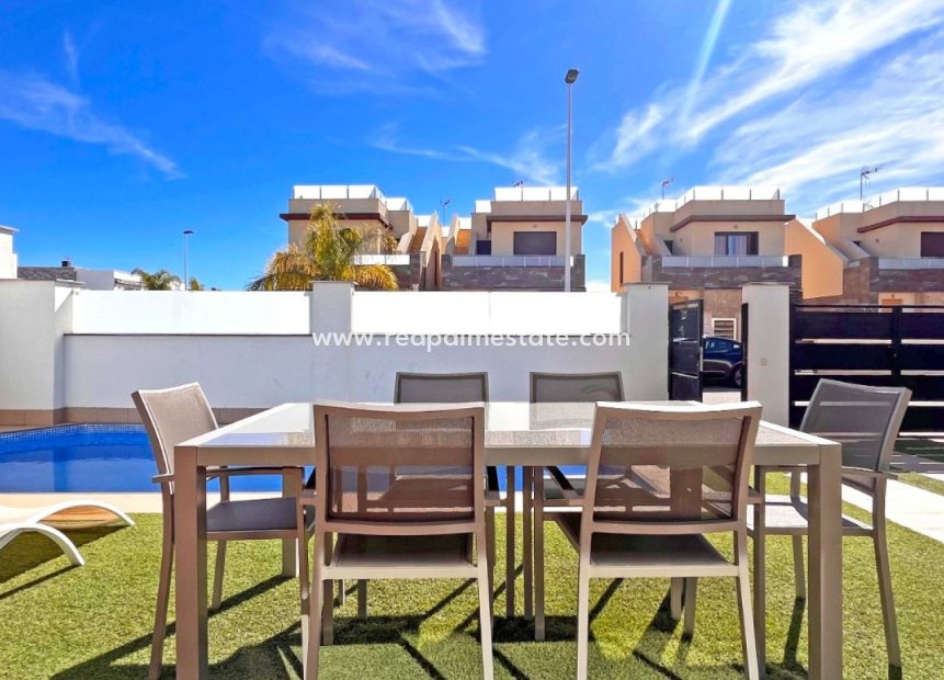 Reventa - Villa -
San Pedro del Pinatar - Costa Calida