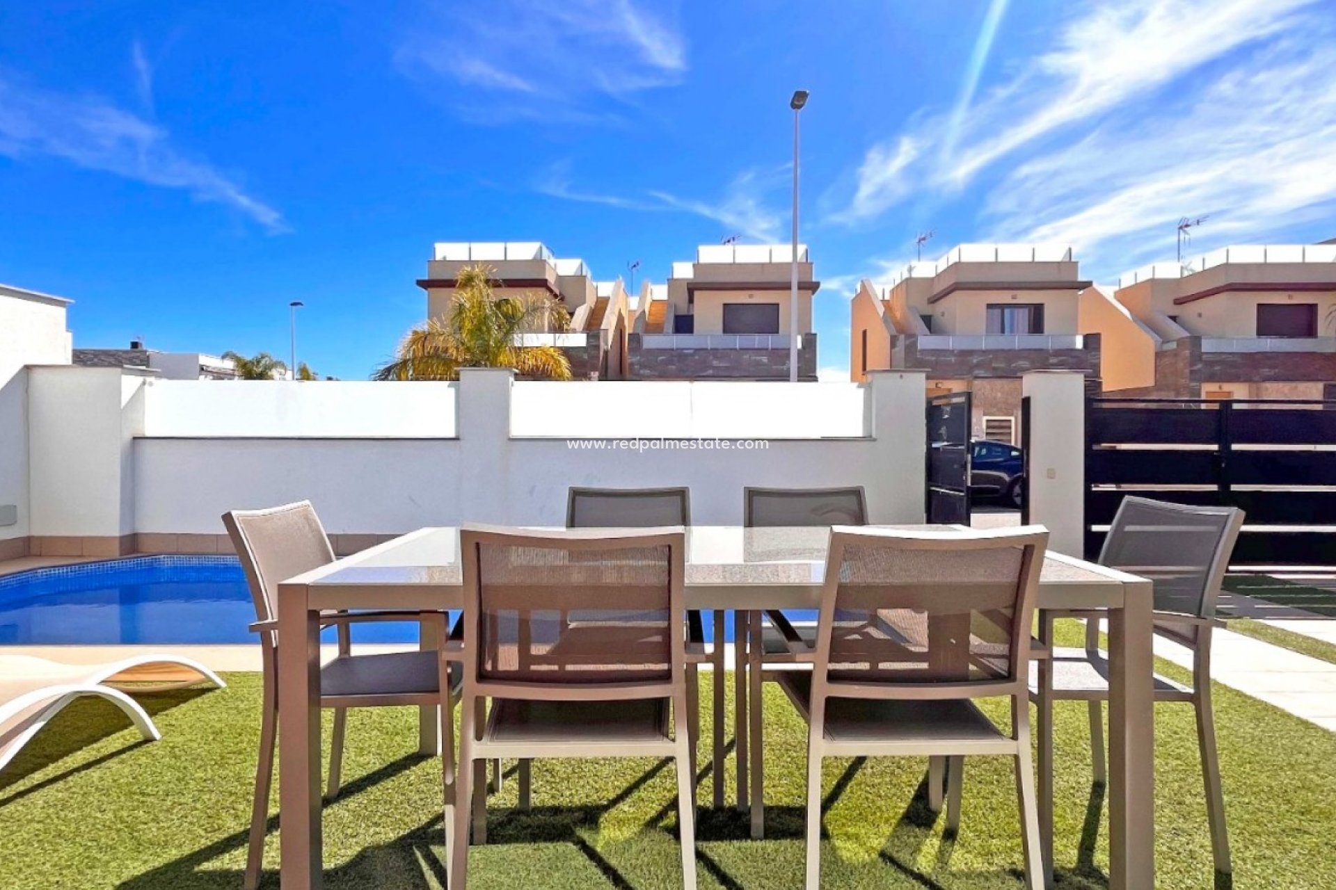 Reventa - Villa -
San Pedro del Pinatar - Costa Calida