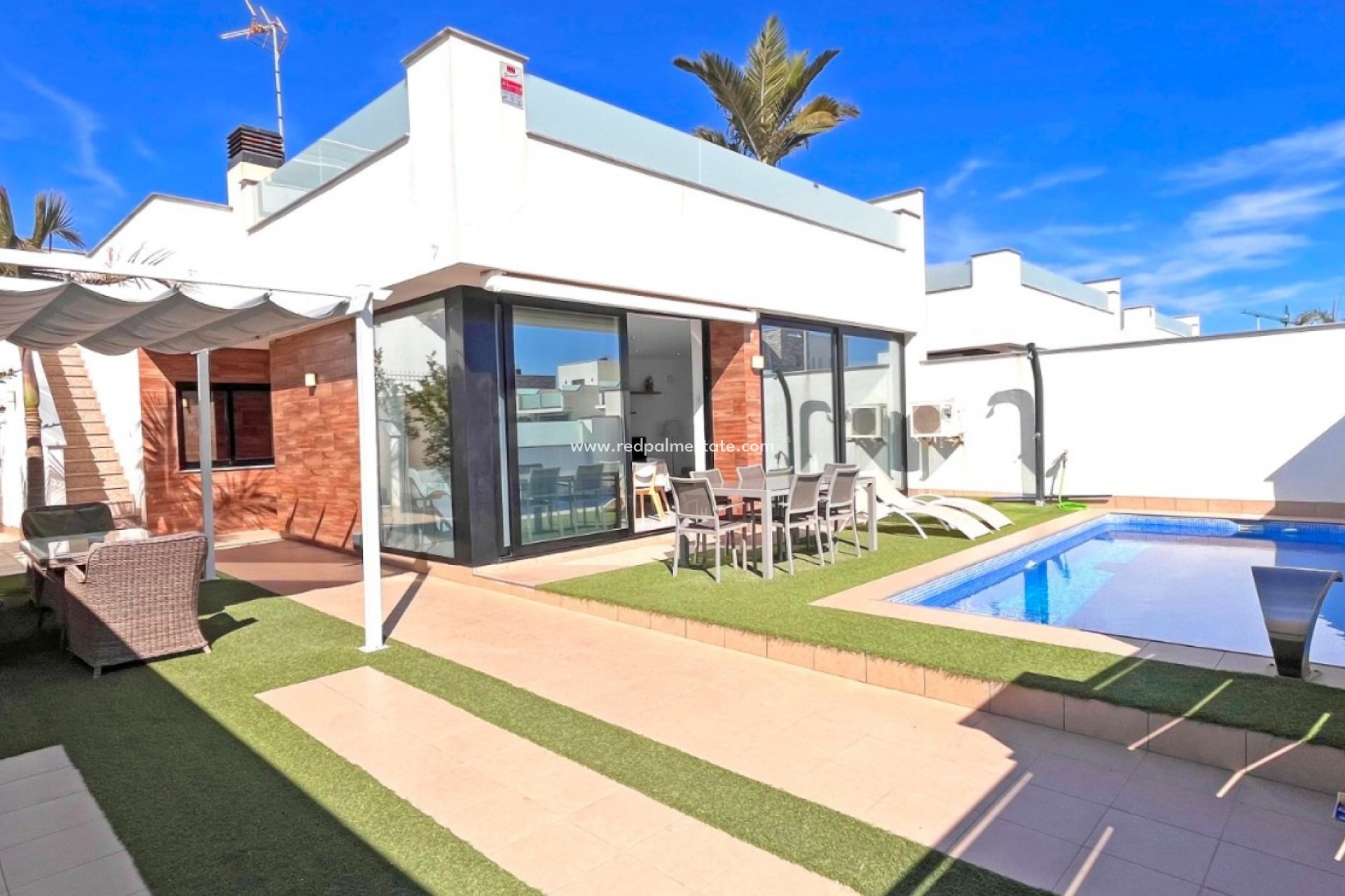 Reventa - Villa -
San Pedro del Pinatar - Costa Calida