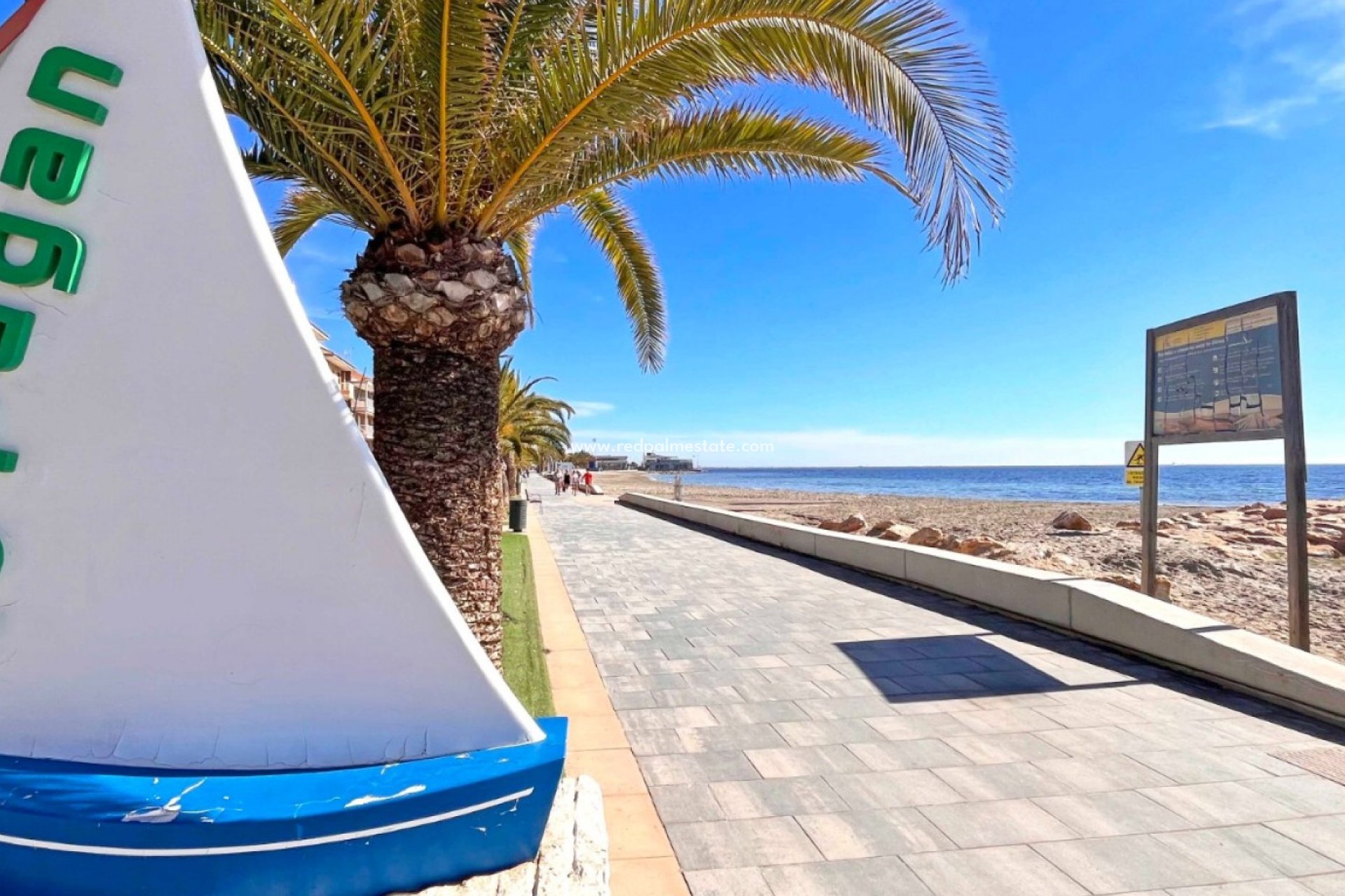 Reventa - Villa -
San Pedro del Pinatar - Costa Calida