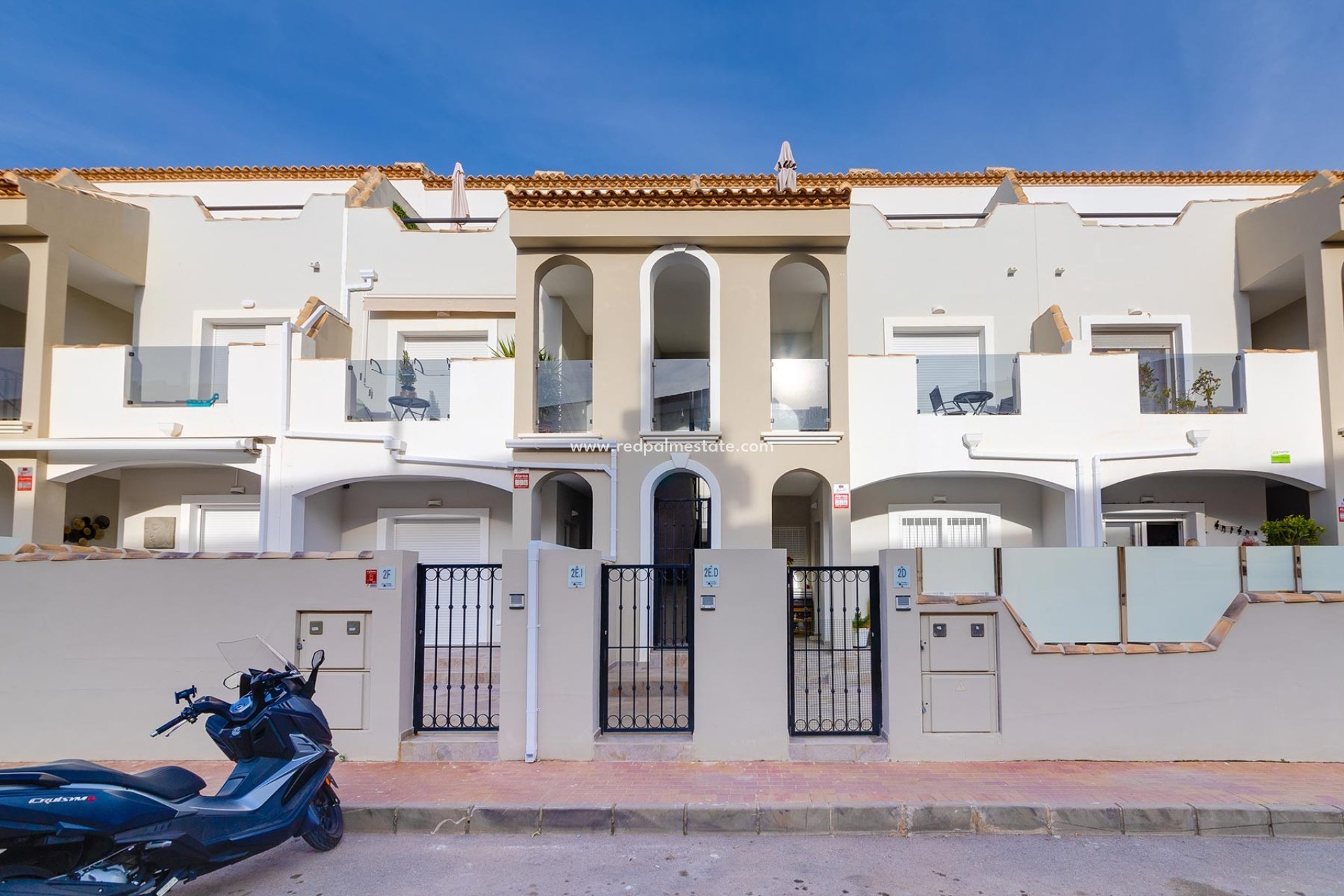 Reventa - Villa -
San Pedro del Pinatar - Costa Calida