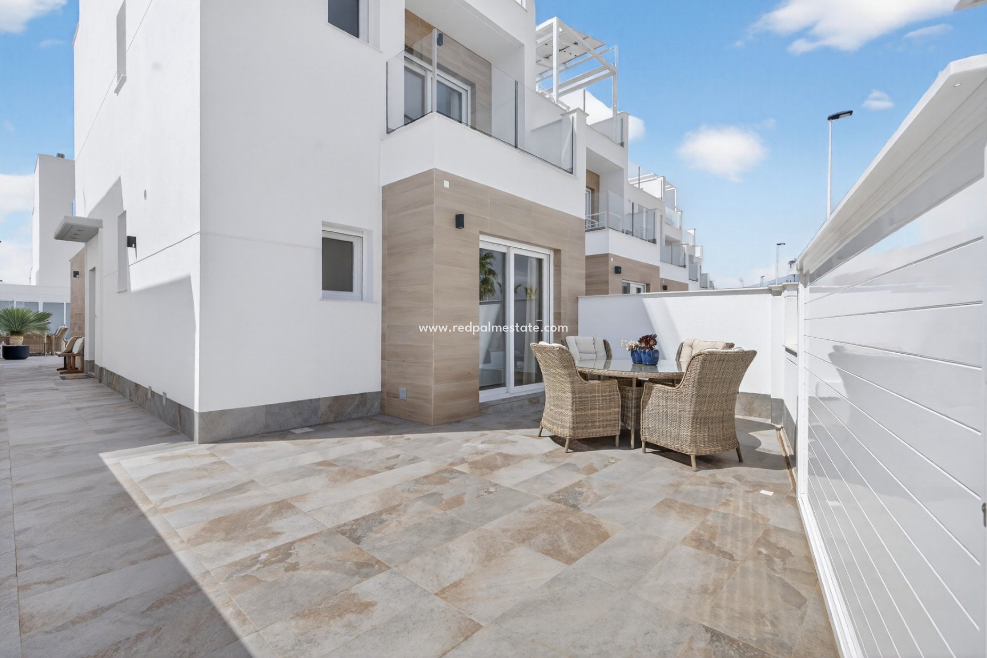 Reventa - Villa -
San Pedro del Pinatar - Las Esperanzas