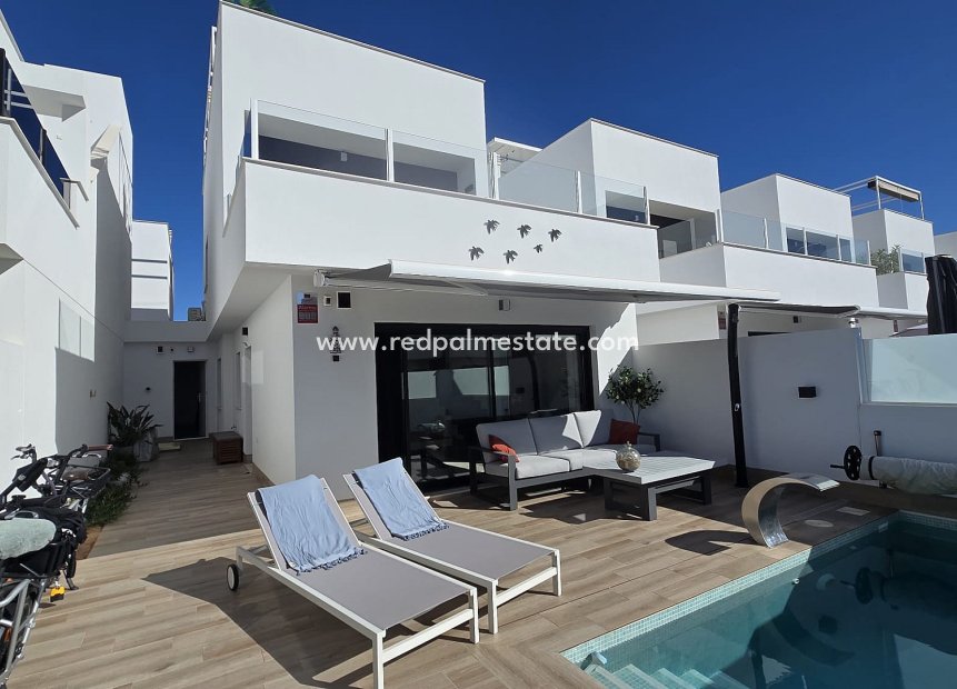 Reventa - Villa -
San Pedro del Pinatar - San Pedro de Pinatar
