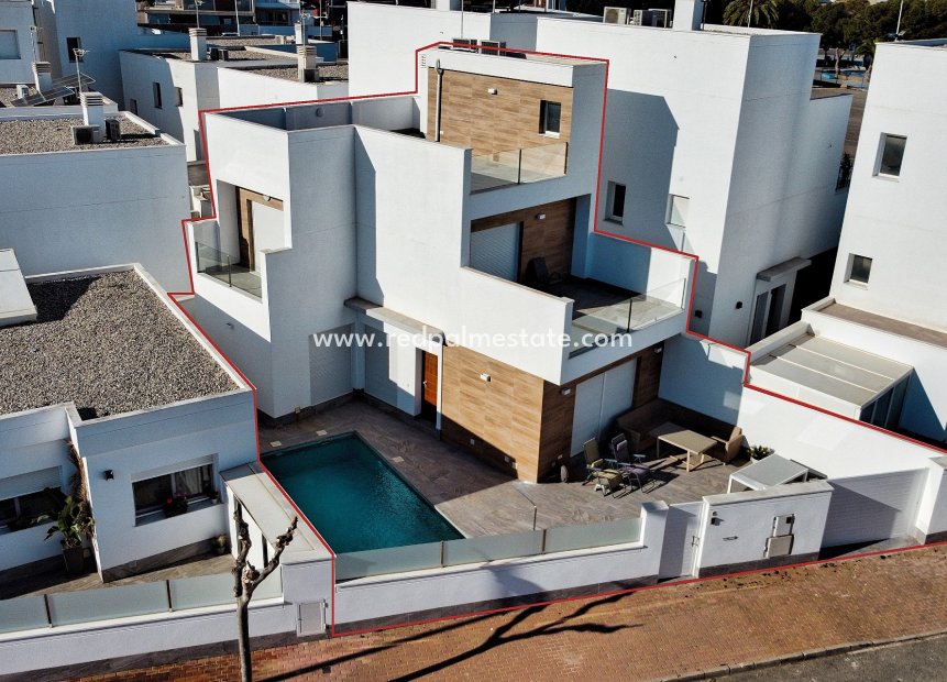 Reventa - Villa -
San Pedro del Pinatar - San Pedro de Pinatar