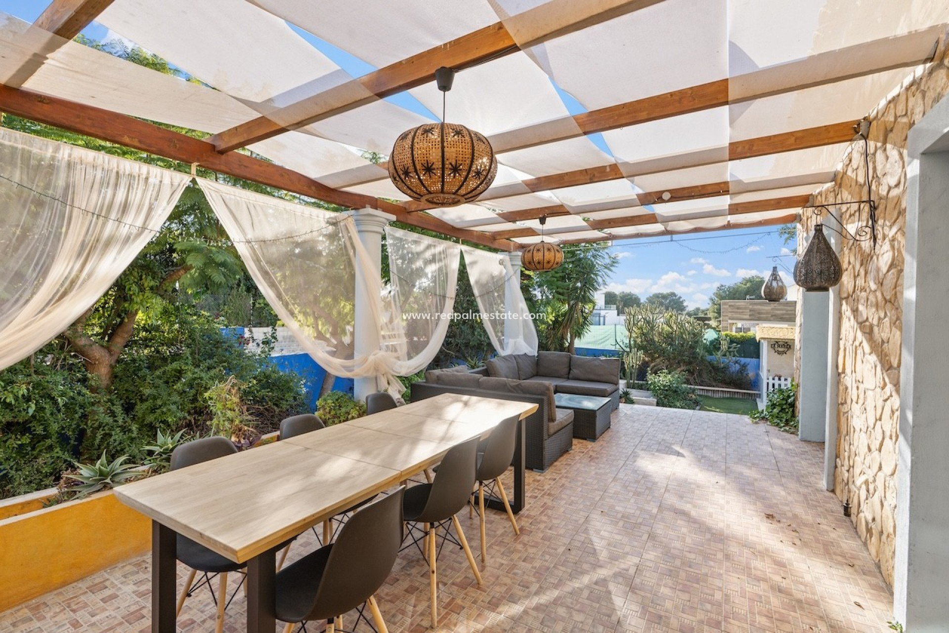 Reventa - Villa -
Santa Pola - El Poble Llevanti