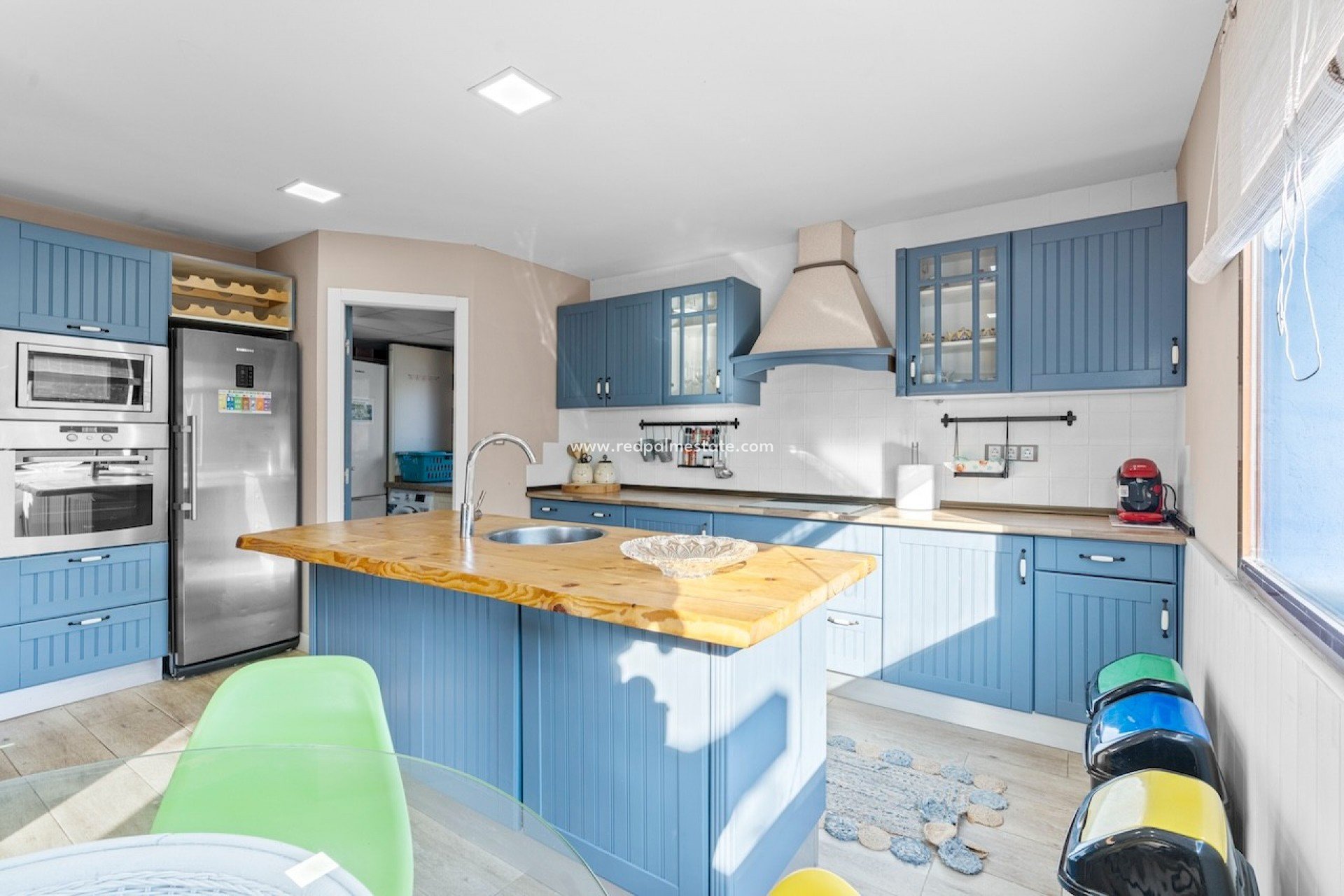 Reventa - Villa -
Santa Pola - El Poble Llevanti