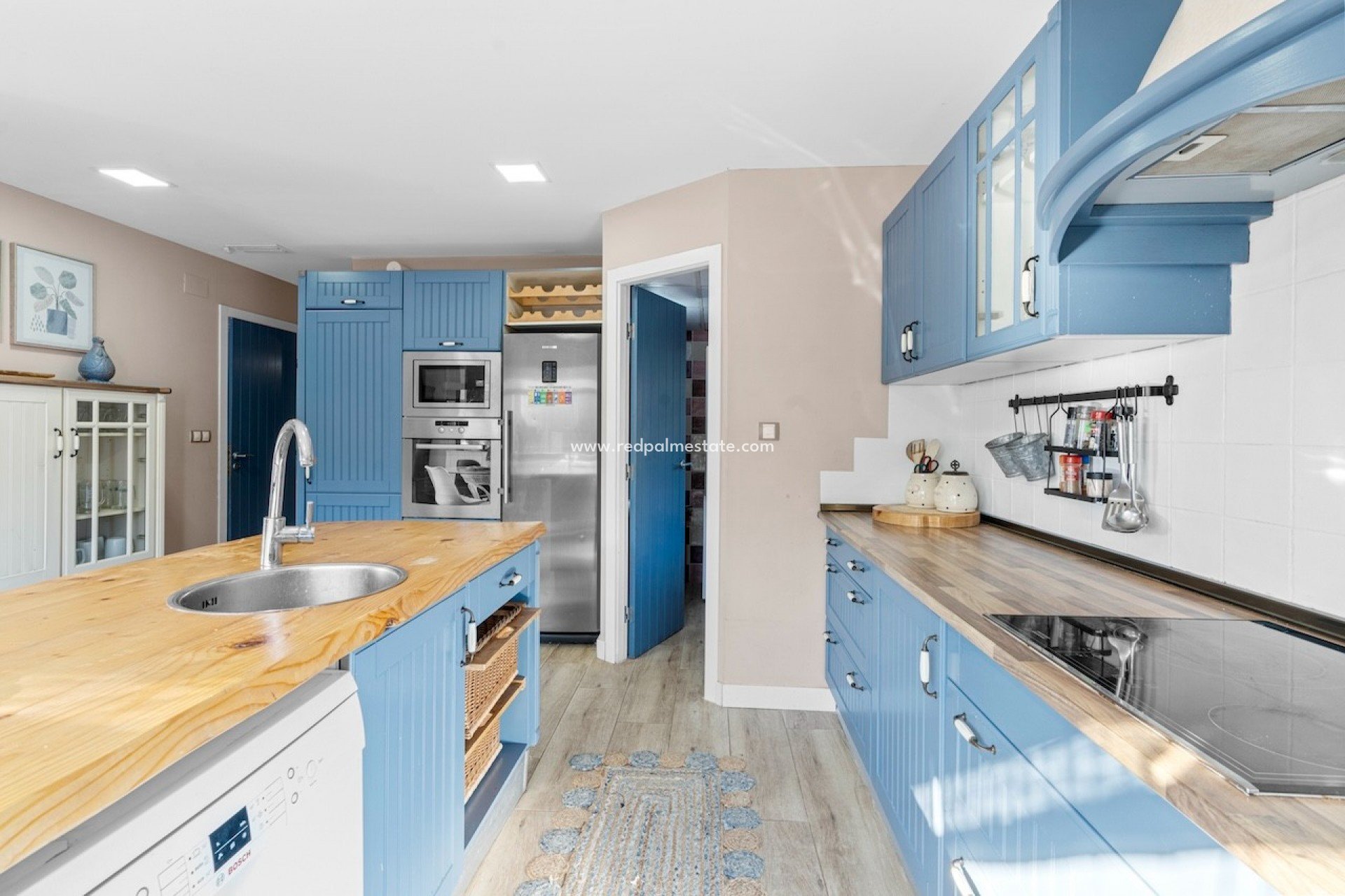 Reventa - Villa -
Santa Pola - El Poble Llevanti