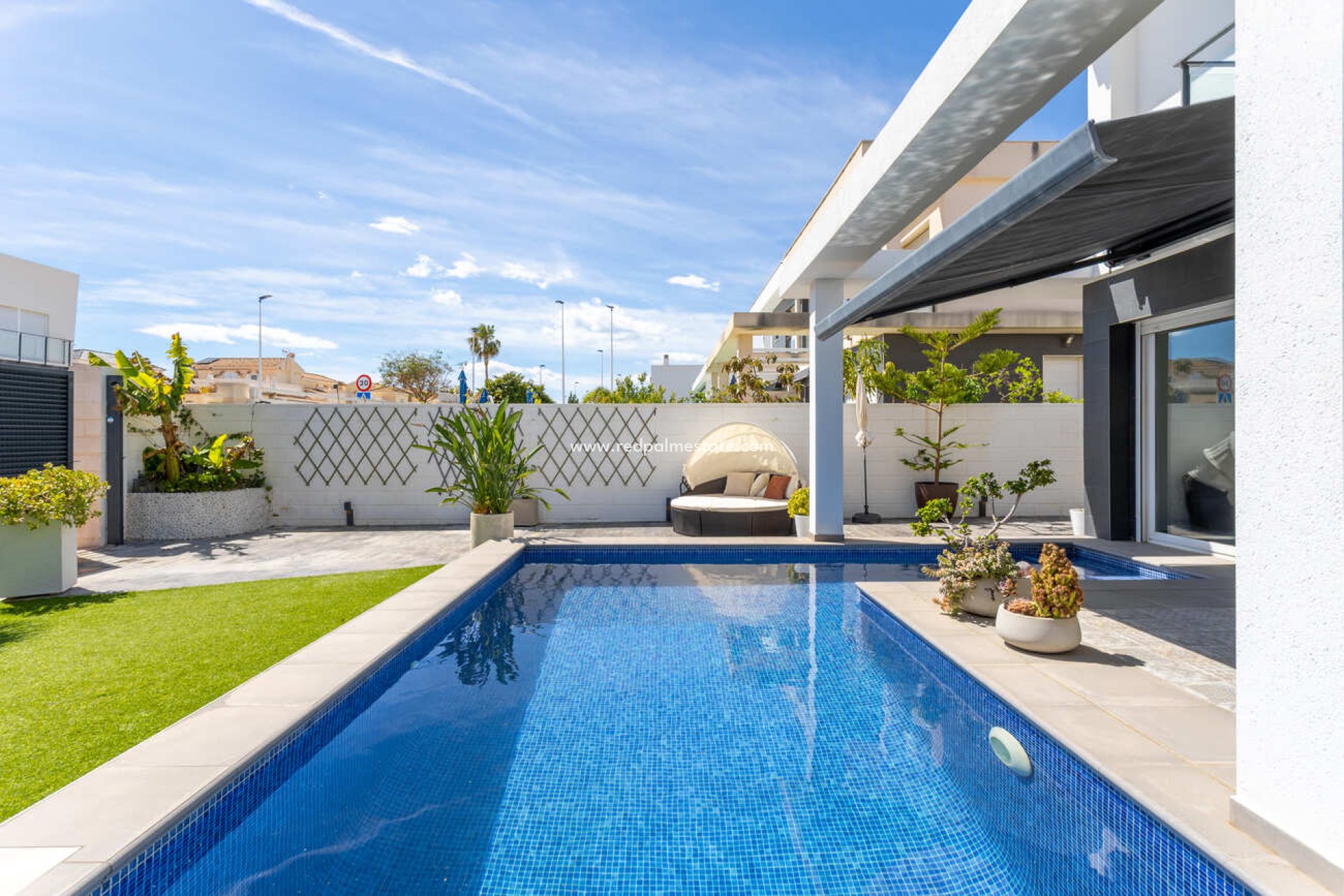 Reventa - Villa -
Santa Pola - Gran Alacant