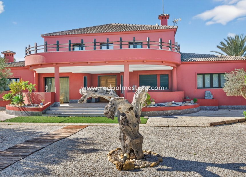 Reventa - Villa -
Santa Pola