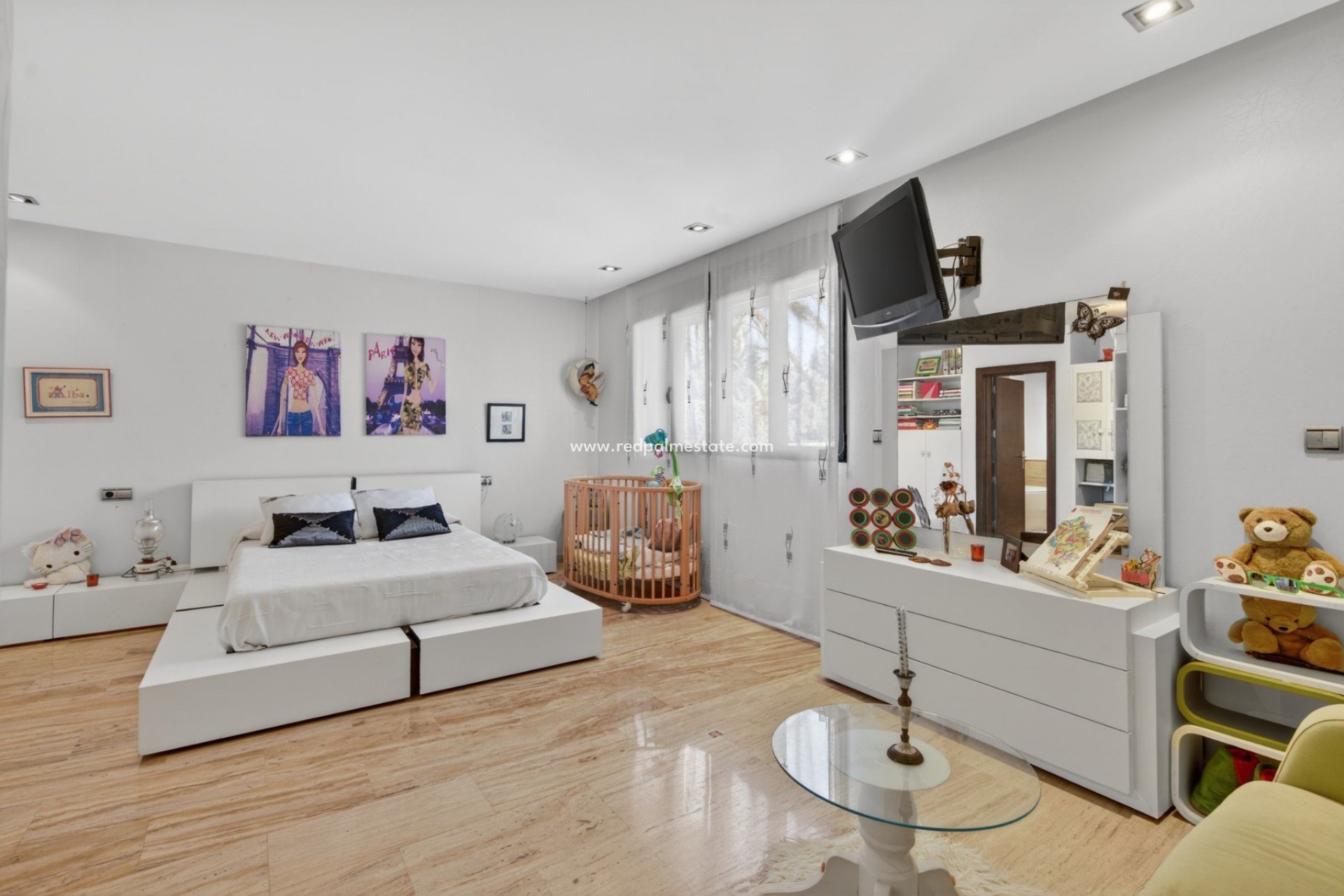 Reventa - Villa -
Santa Pola