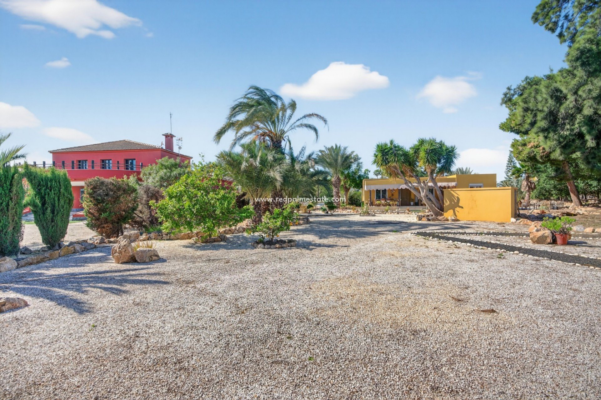 Reventa - Villa -
Santa Pola