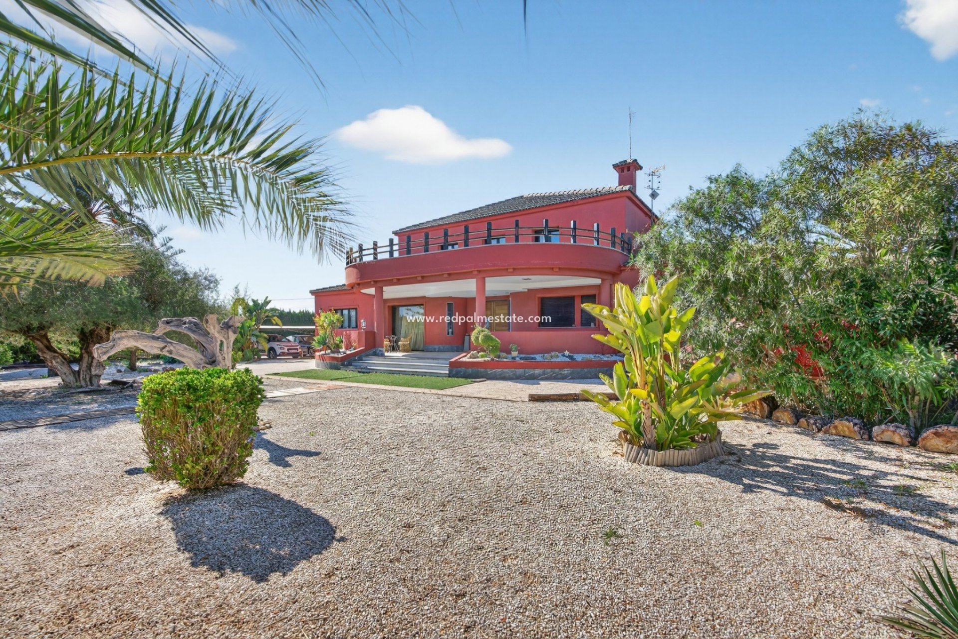 Reventa - Villa -
Santa Pola