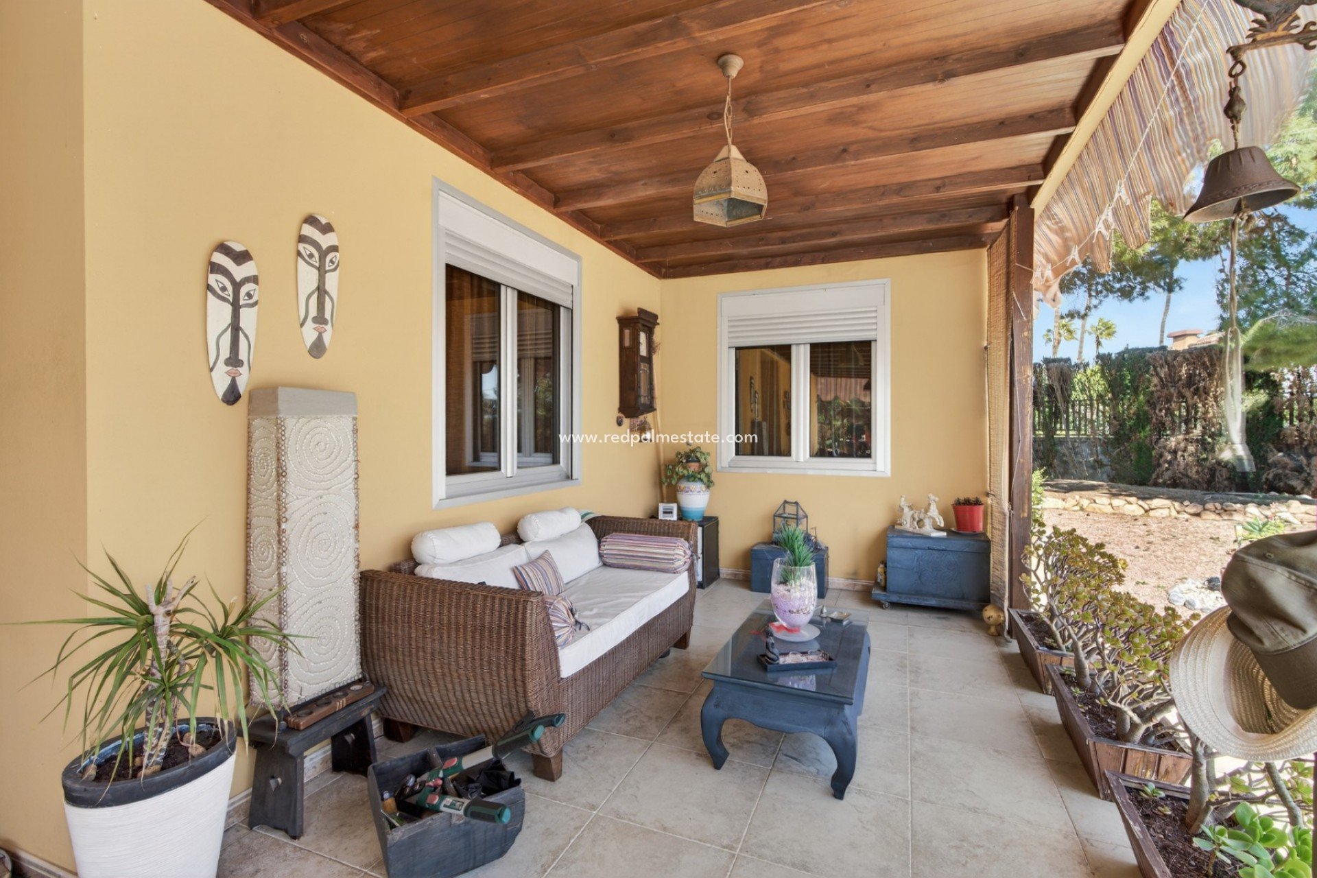 Reventa - Villa -
Santa Pola