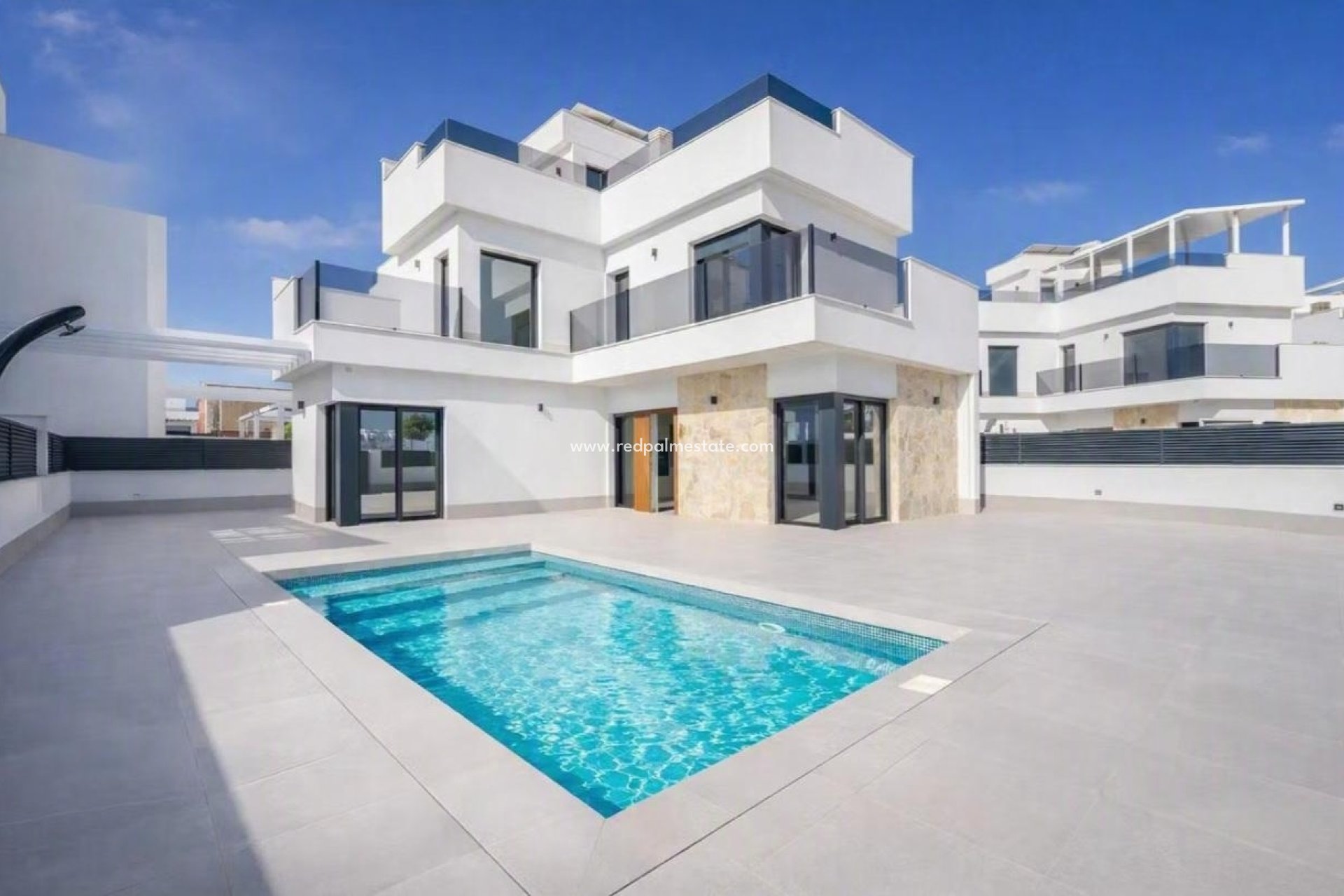 Reventa - Villa -
Santa Rosalia Resort - Costa Calida