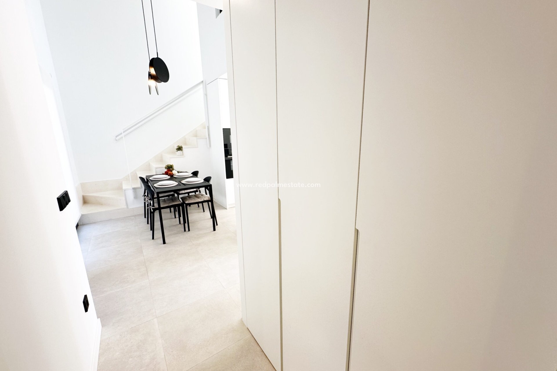 Reventa - Villa -
Santa Rosalia Resort - Inland