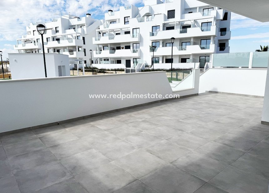 Reventa - Villa -
Santa Rosalia Resort - Inland