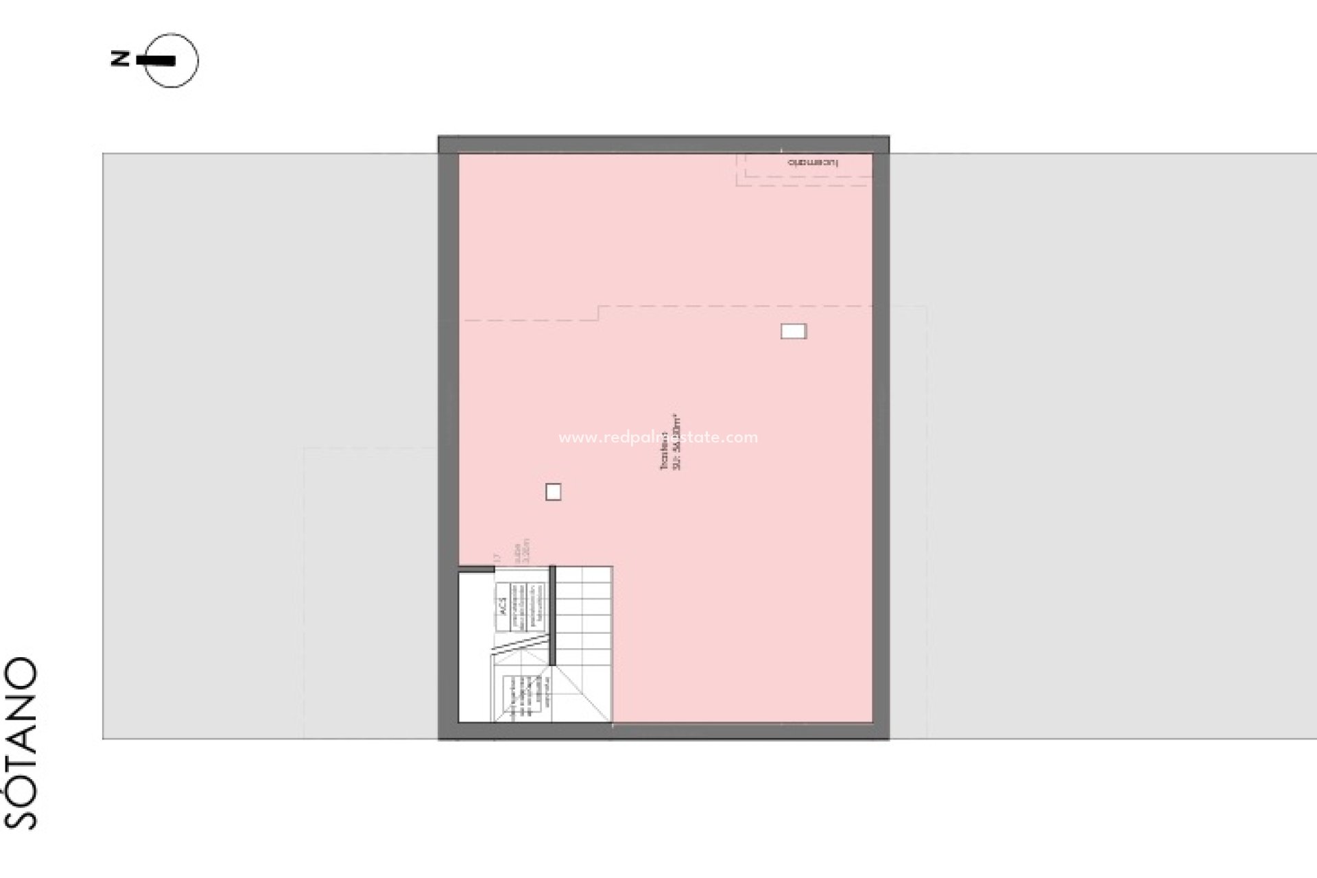 Reventa - Villa -
Santa Rosalia Resort - Inland