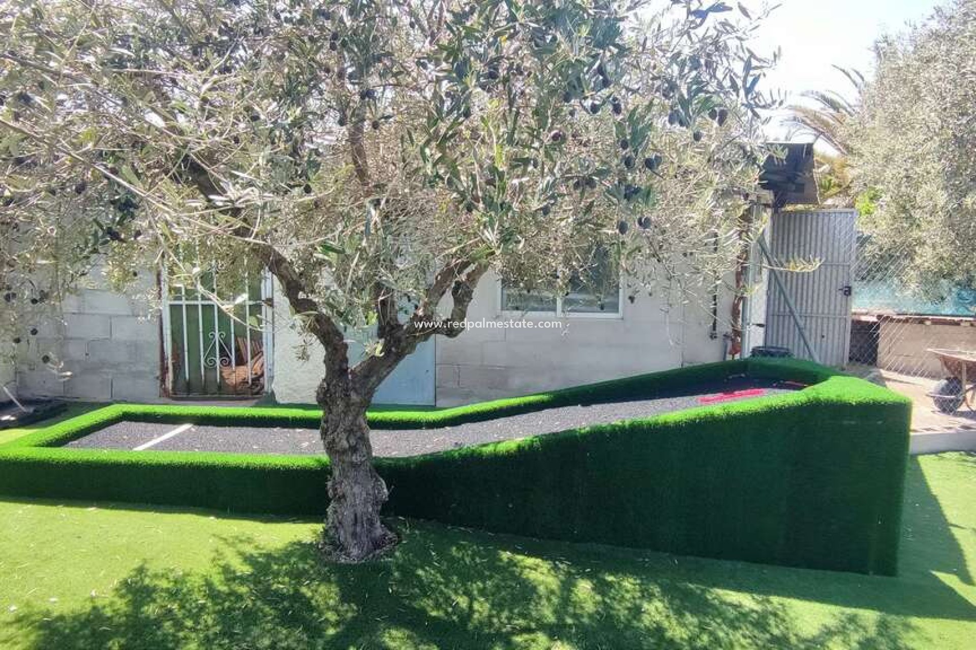 Reventa - Villa -
Sax - Inland