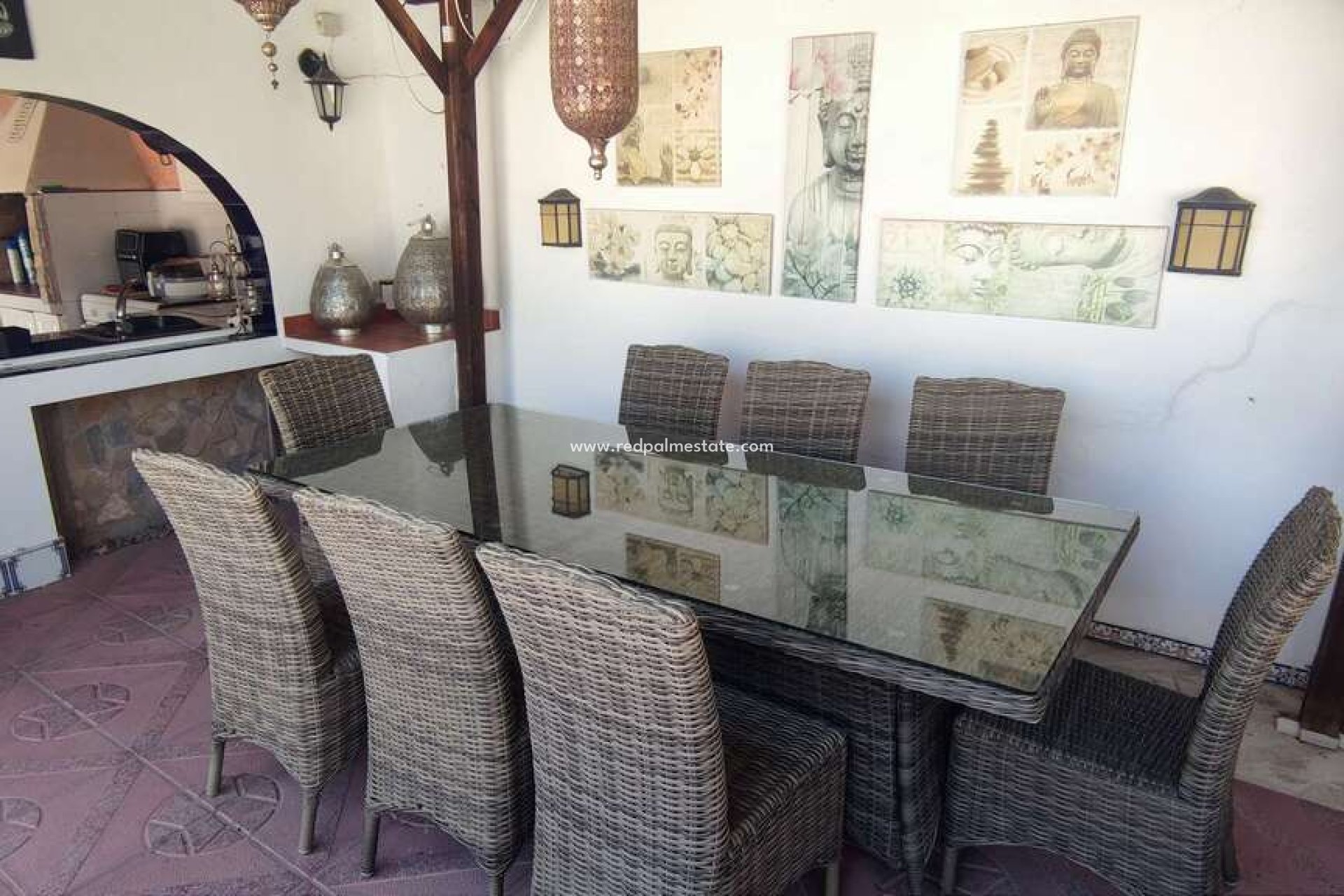 Reventa - Villa -
Sax - Inland