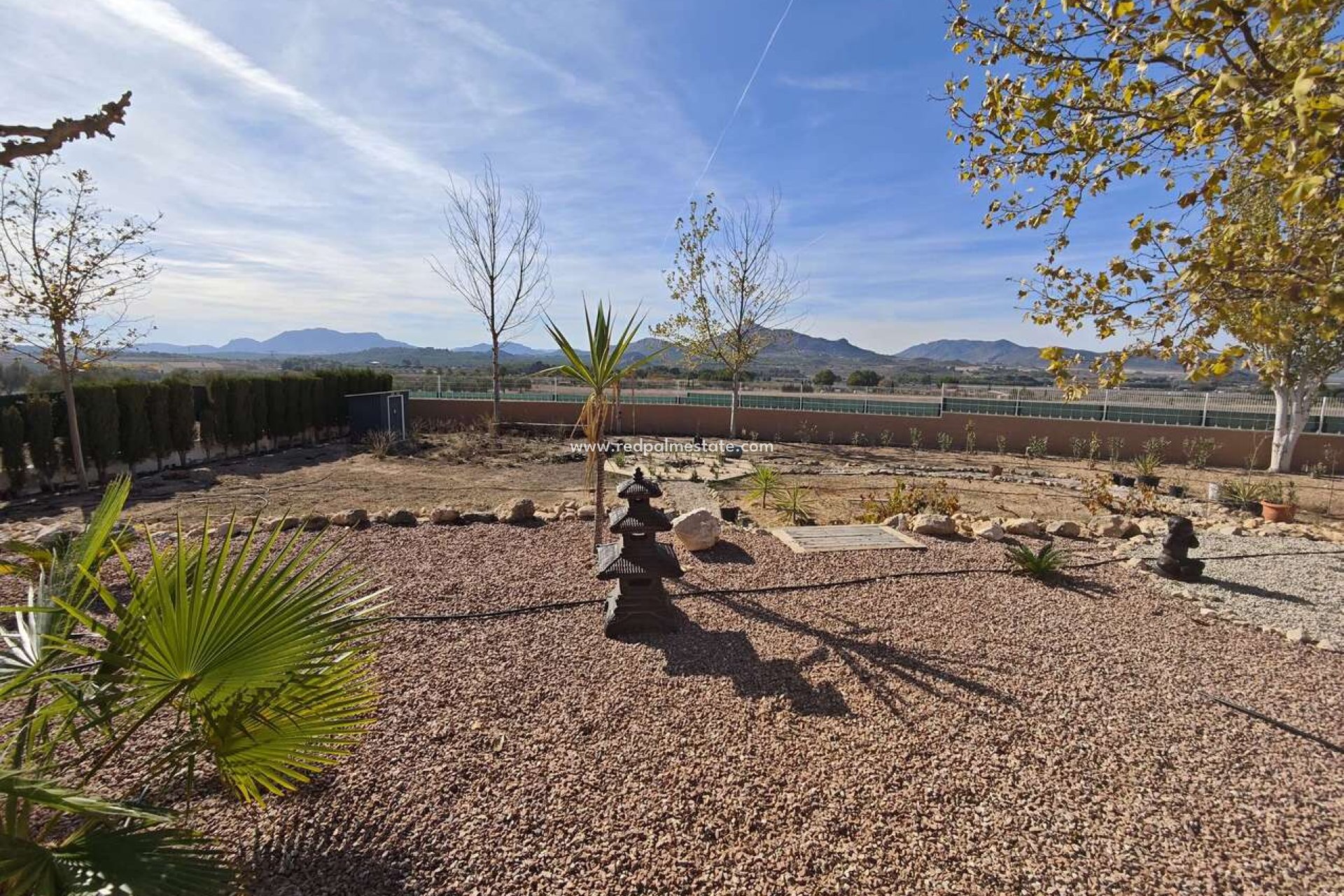 Reventa - Villa -
Sax - Inland