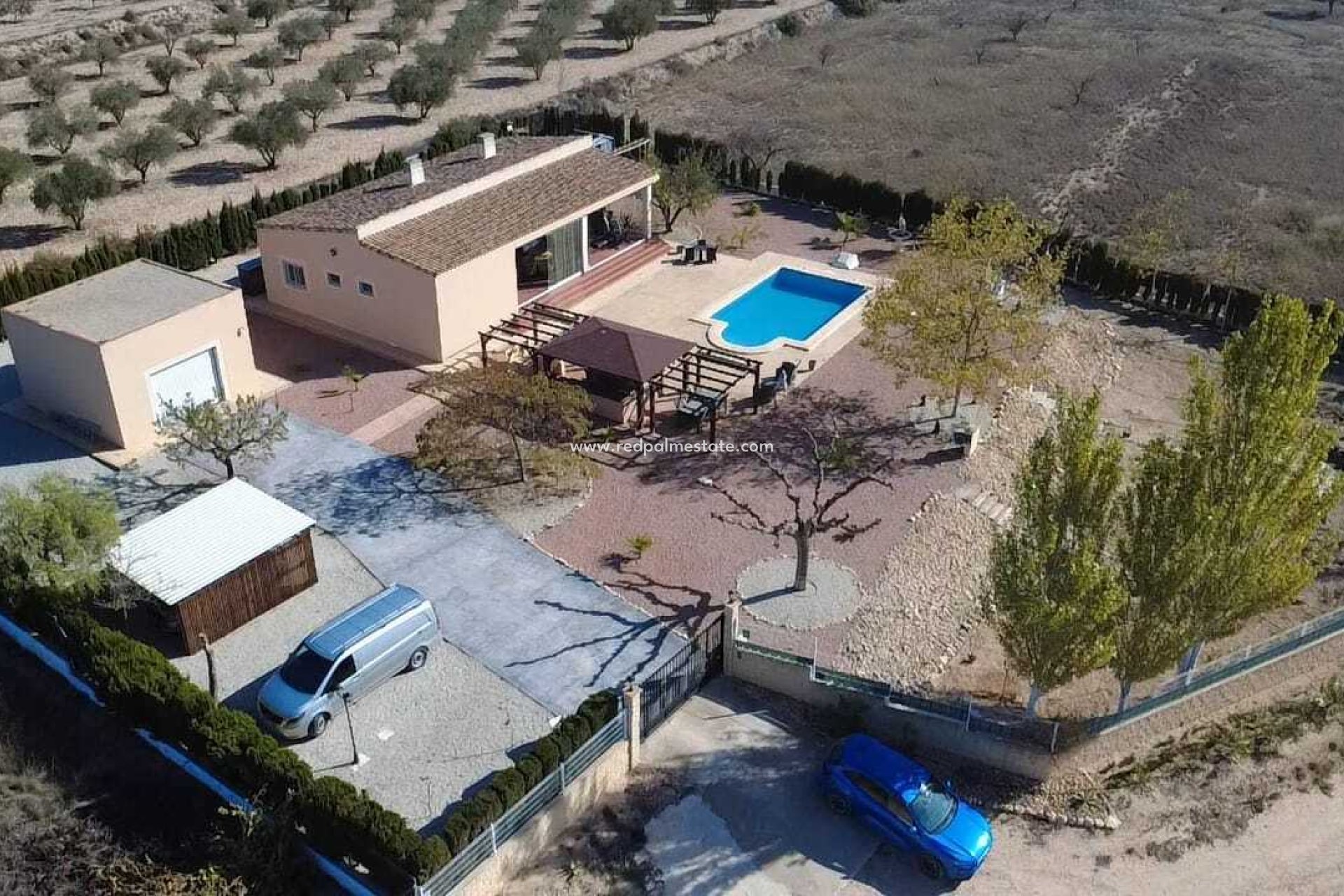 Reventa - Villa -
Sax - Inland