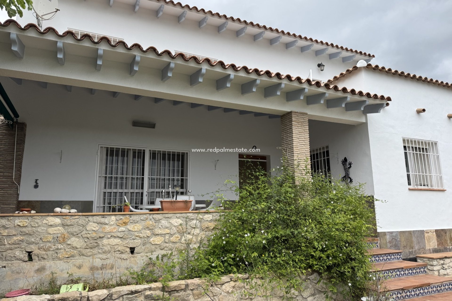 Reventa - Villa -
Tárbena - Costa Blanca