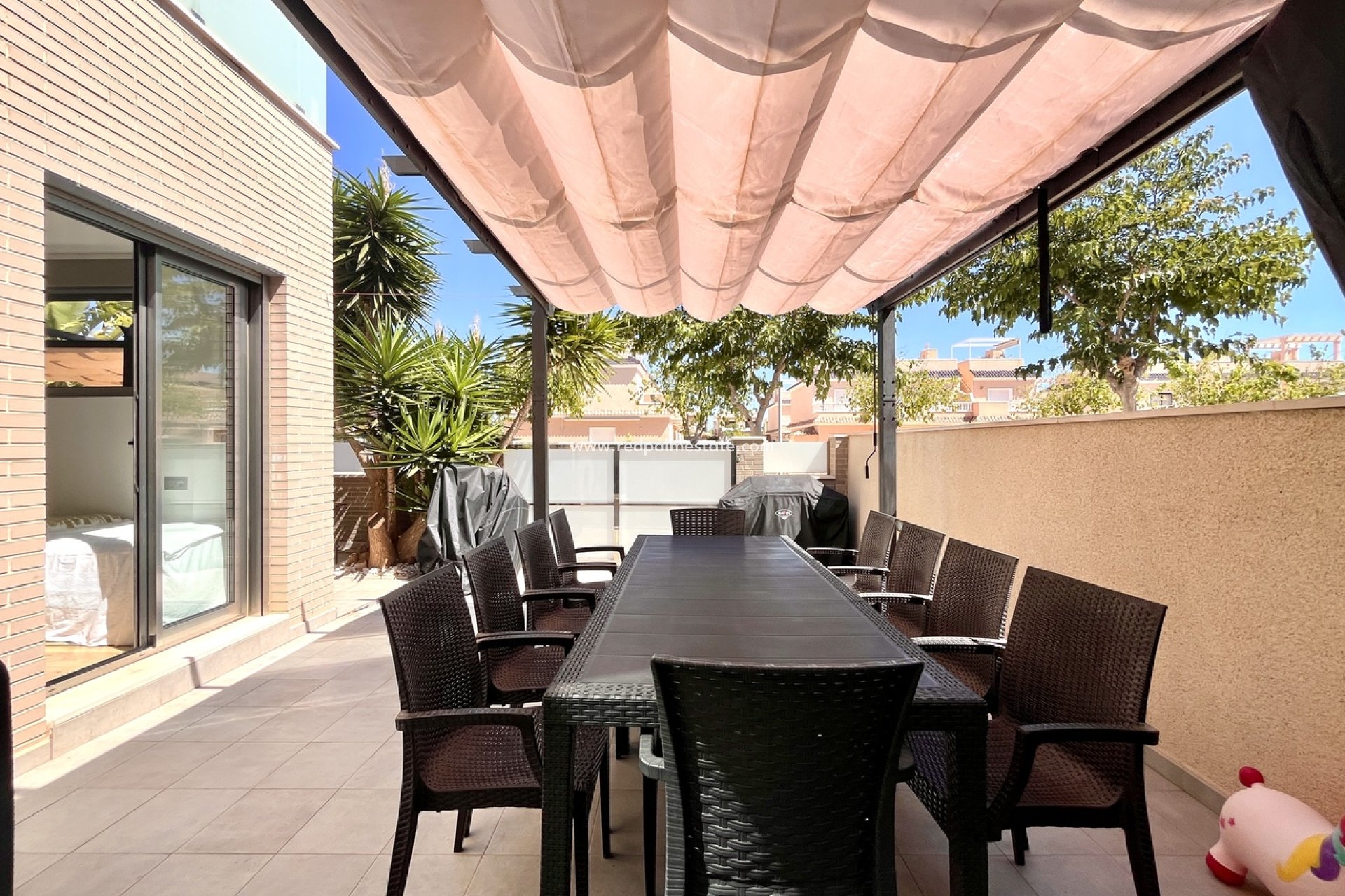 Reventa - Villa -
Torre de la Horadada - Costa Blanca