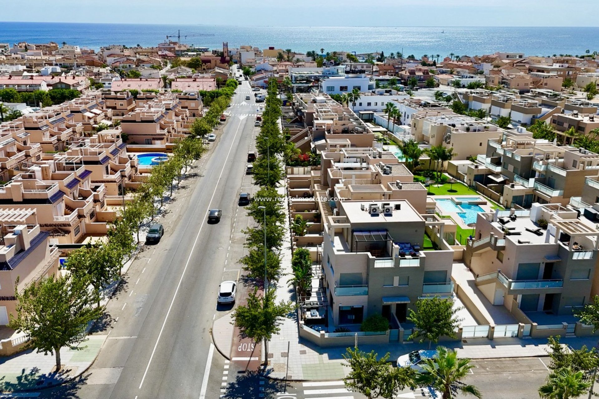 Reventa - Villa -
Torre de la Horadada - Costa Blanca