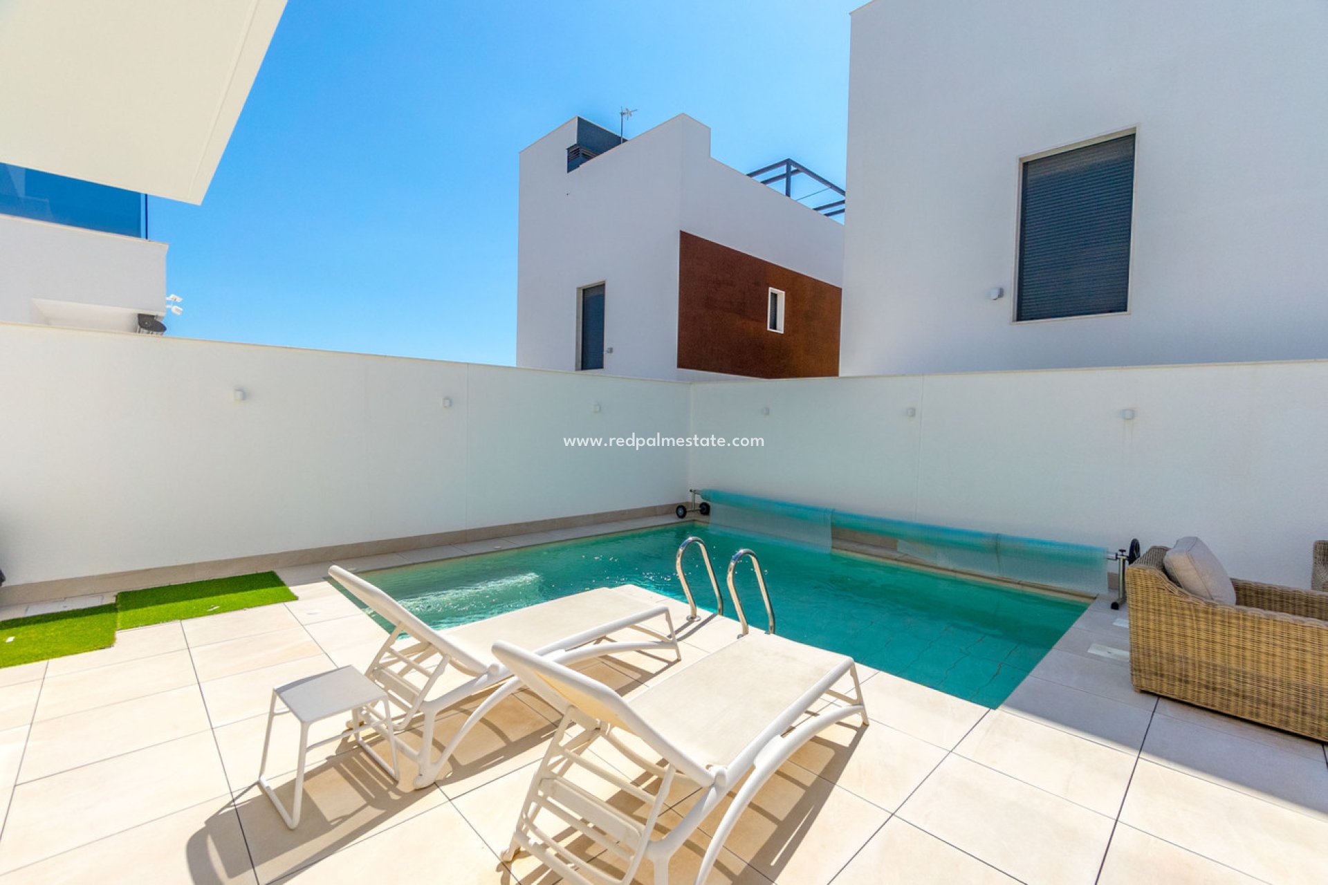 Reventa - Villa -
Torre de la Horadada - Costa Blanca