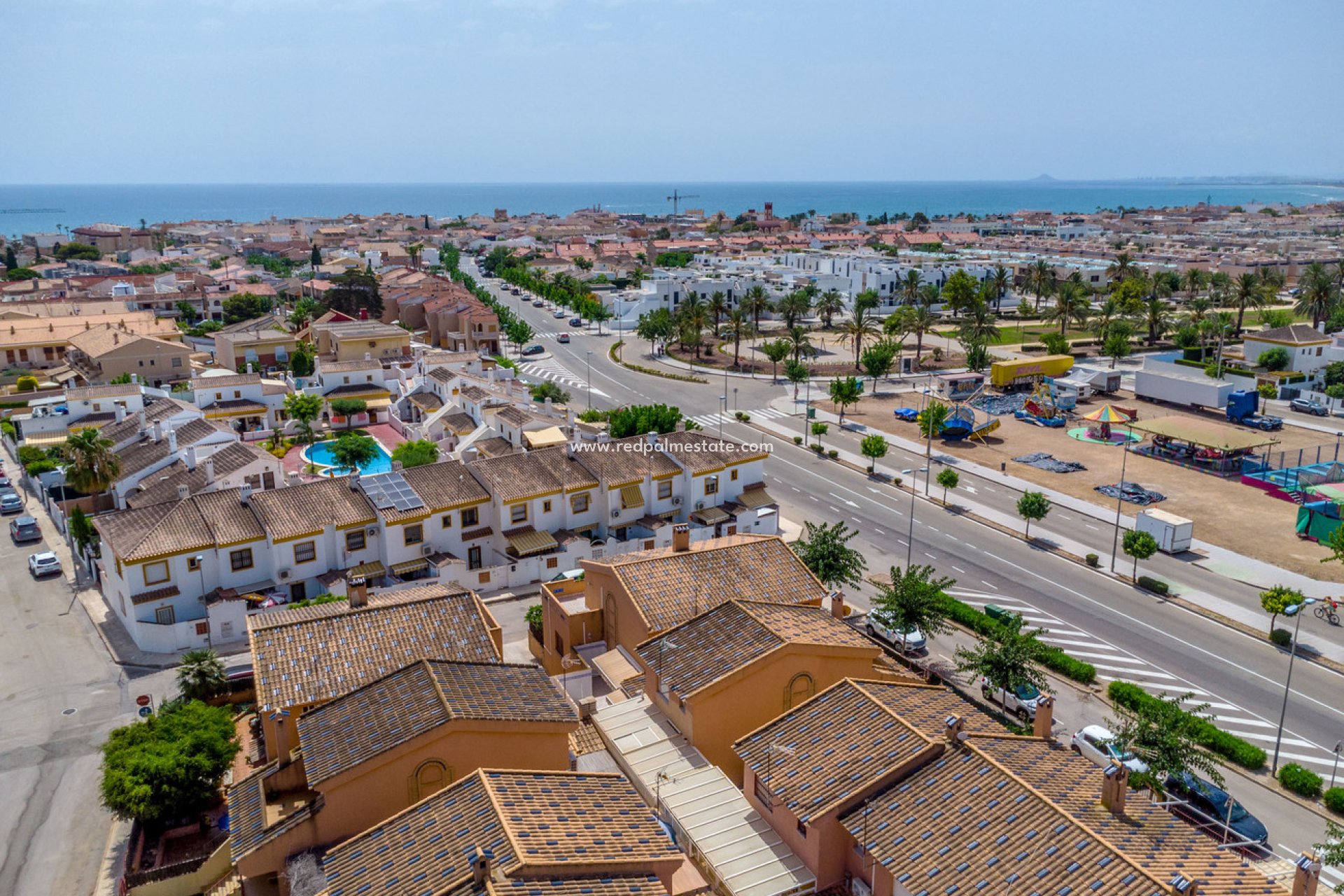 Reventa - Villa -
Torre de la Horadada