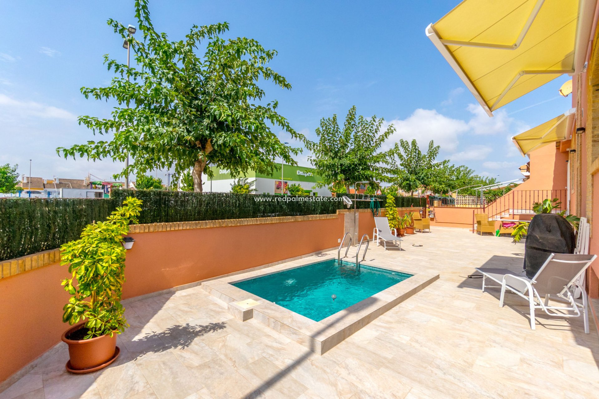 Reventa - Villa -
Torre de la Horadada