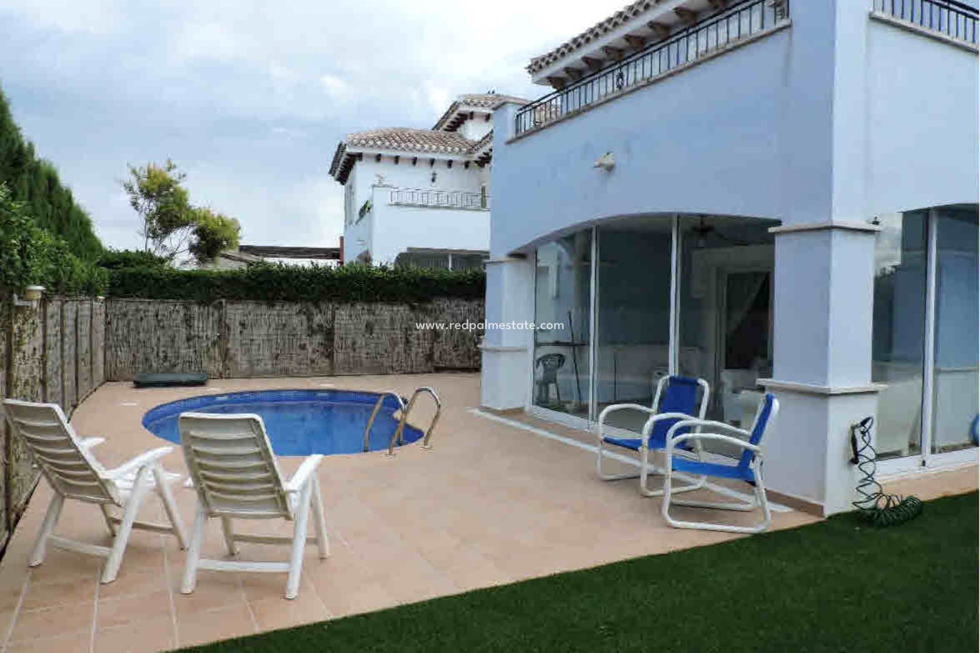 Reventa - Villa -
Torre Pacheco - Inland