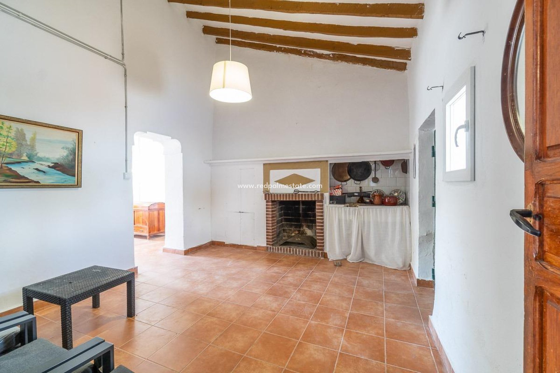 Reventa - Villa -
Torre Pacheco - Roldán