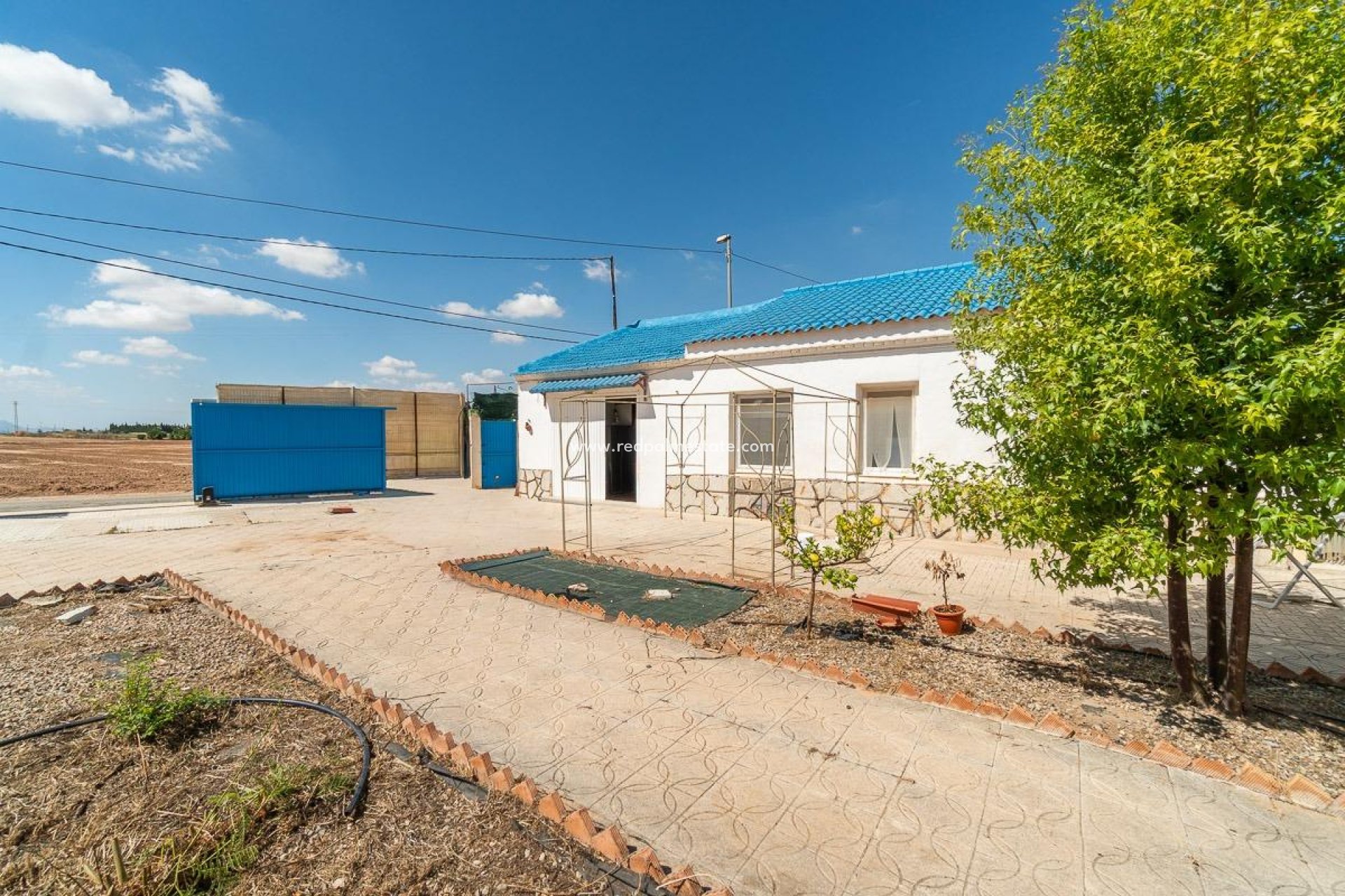 Reventa - Villa -
Torre Pacheco - Roldán