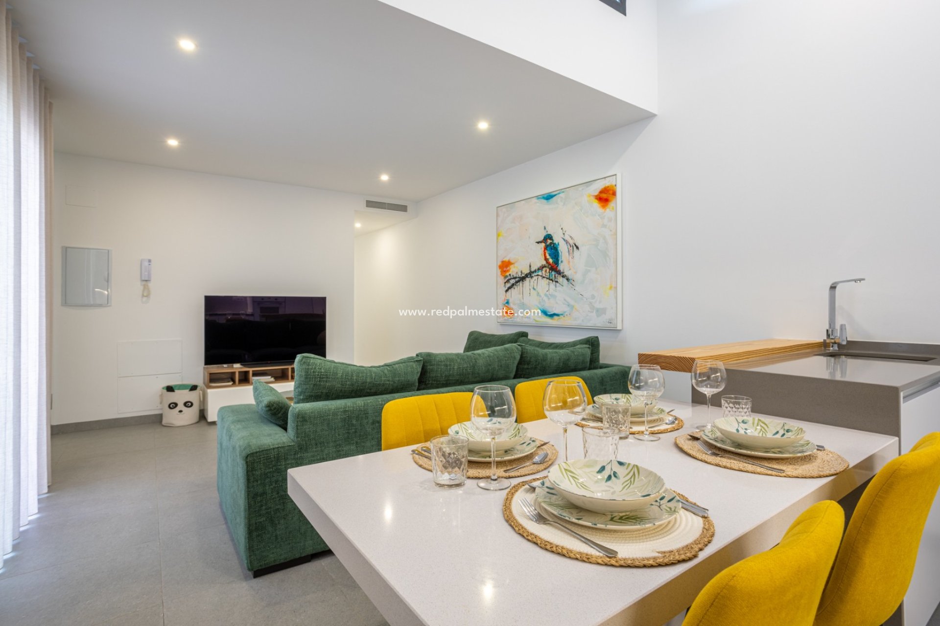 Reventa - Villa -
Torre Pacheco - Roldán