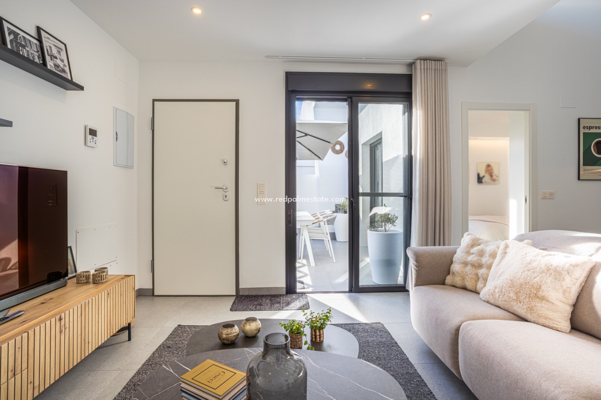 Reventa - Villa -
Torre Pacheco - Roldán