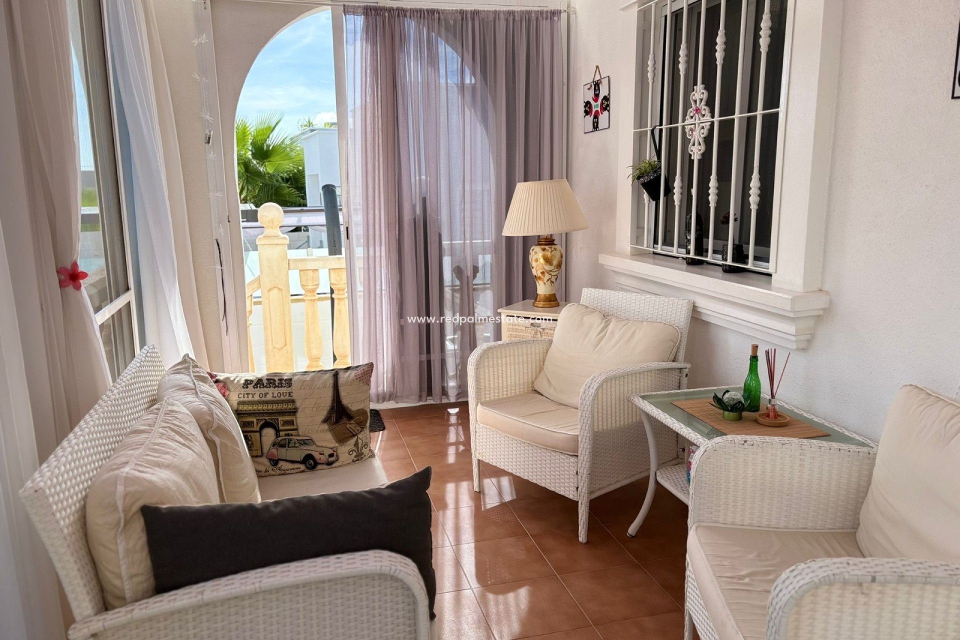 Reventa - Villa -
Torre Pacheco - Sierra Golf - Balsicas