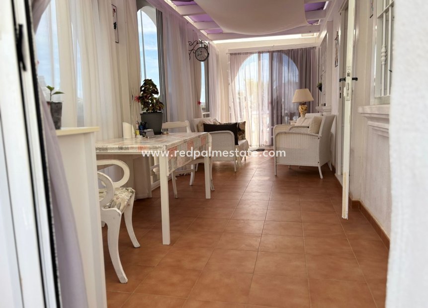 Reventa - Villa -
Torre Pacheco - Sierra Golf - Balsicas