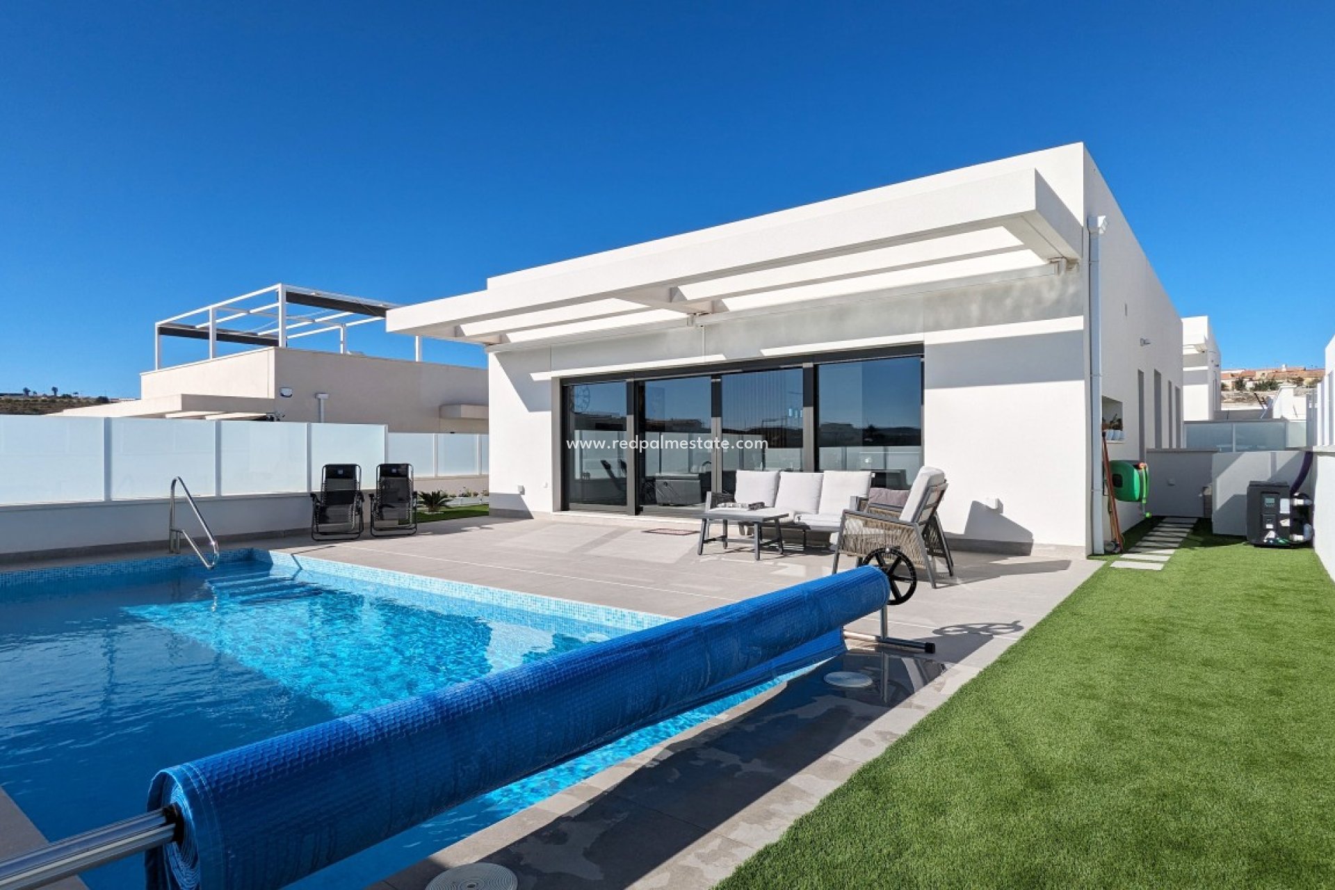 Reventa - Villa -
Torremendo - Costa Blanca