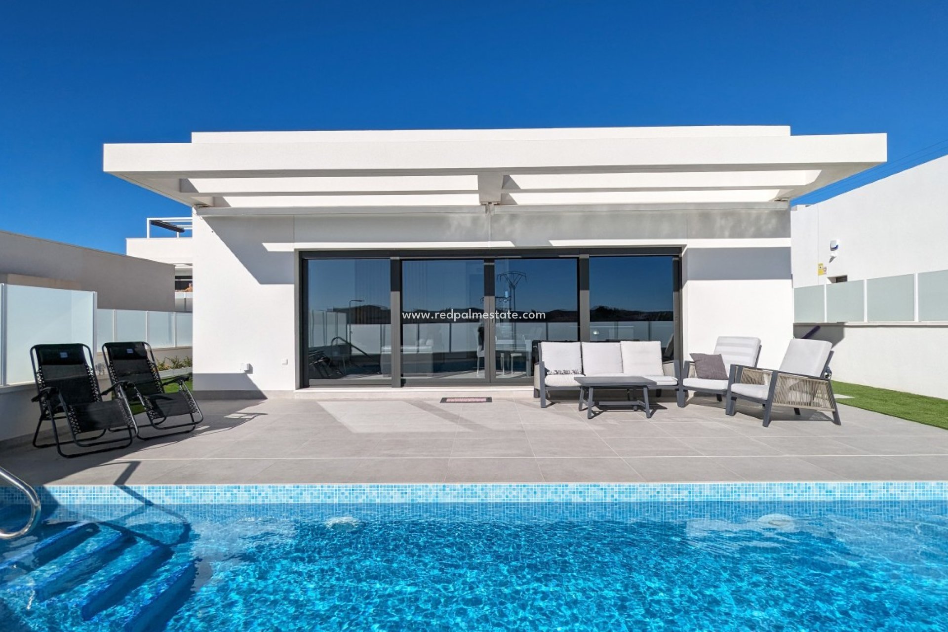 Reventa - Villa -
Torremendo - Costa Blanca