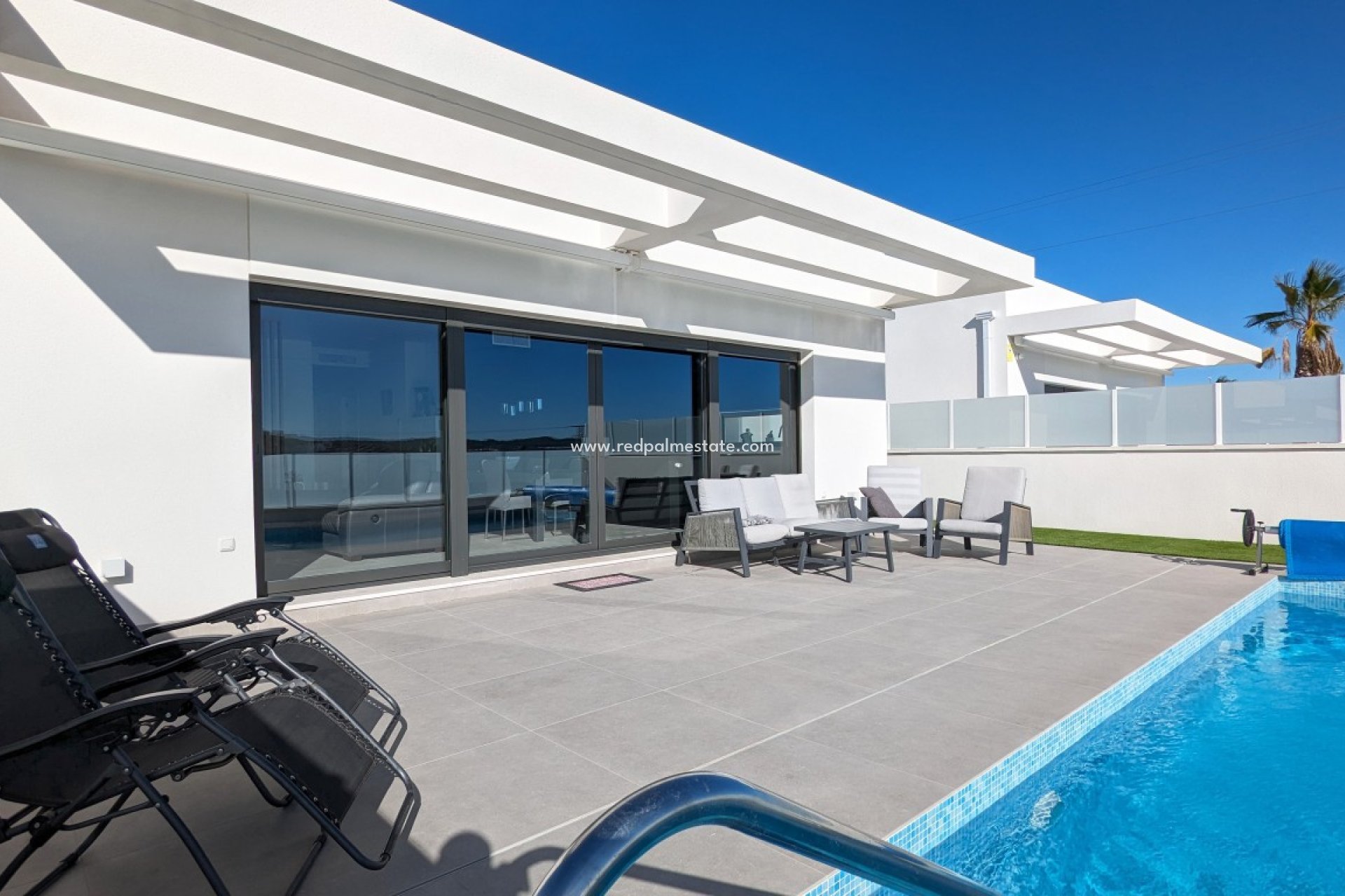 Reventa - Villa -
Torremendo - Costa Blanca