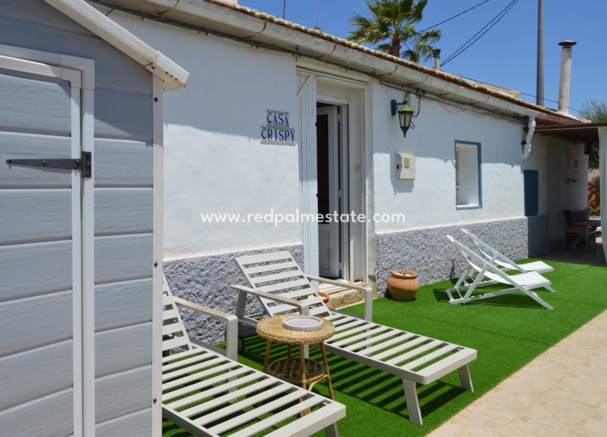 Reventa - Villa -
Torremendo - Costa Blanca