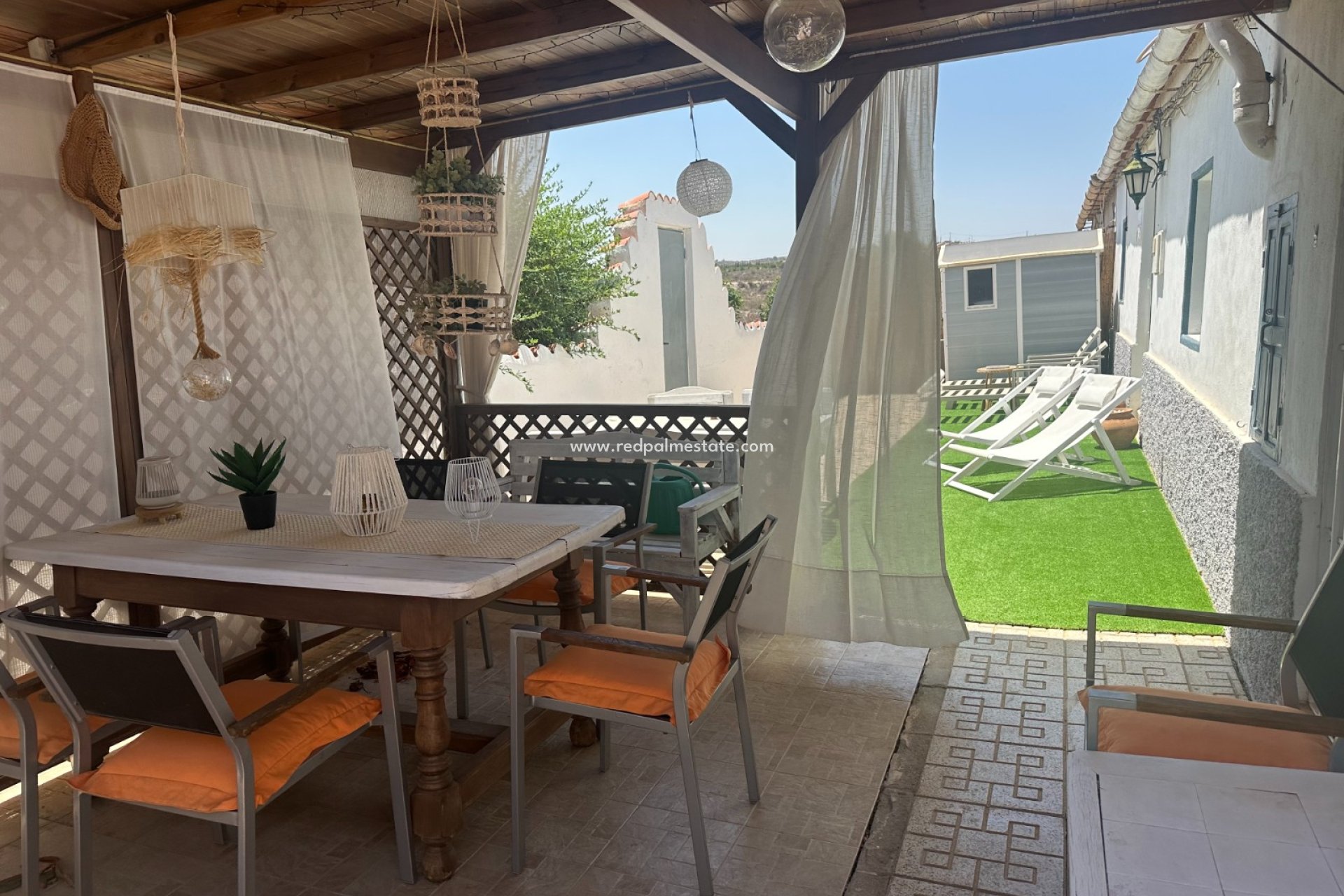 Reventa - Villa -
Torremendo - Costa Blanca