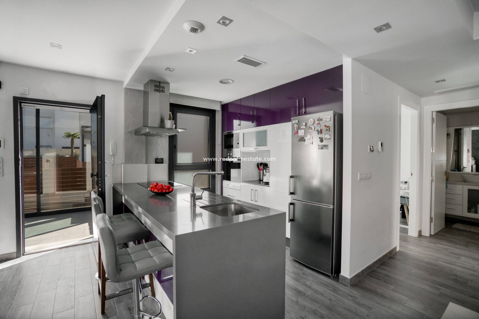 Reventa - Villa -
Torrevieja - Aguas Nueva