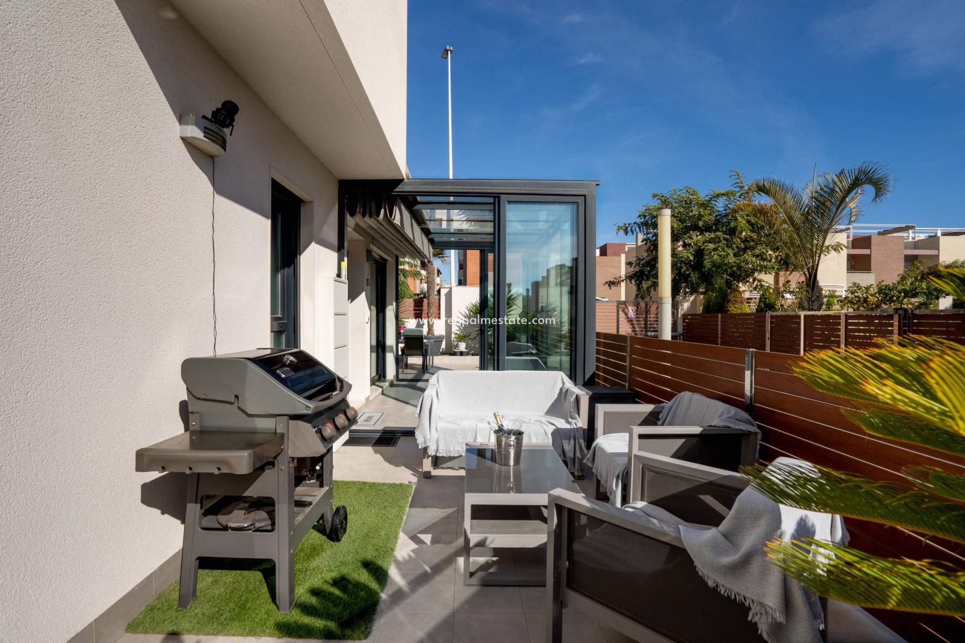 Reventa - Villa -
Torrevieja - Aguas Nueva