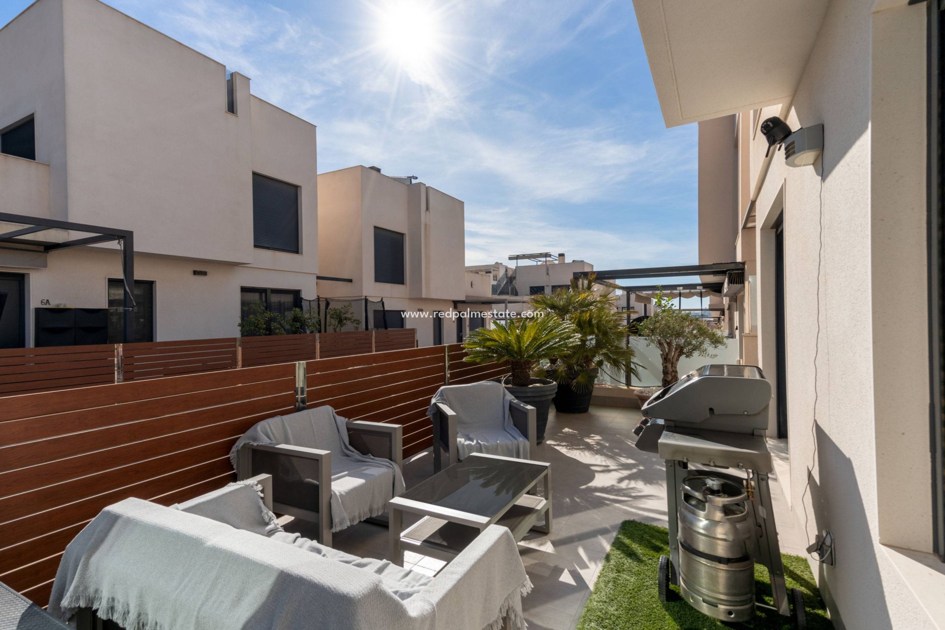 Reventa - Villa -
Torrevieja - Aguas Nueva